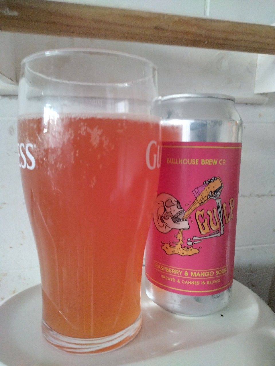 Gulp, Northern Ireland