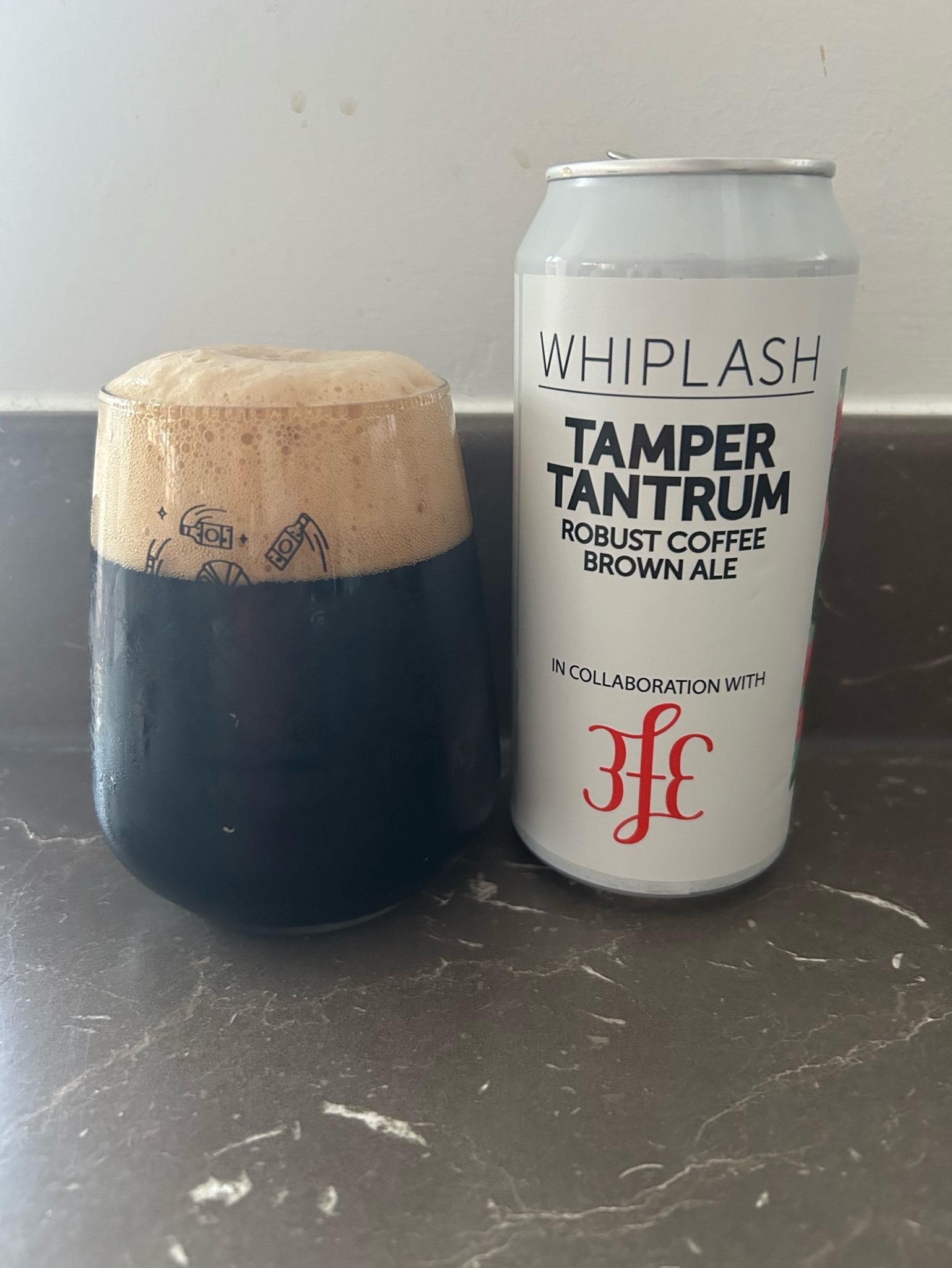 Tamper Tantrum, Ireland