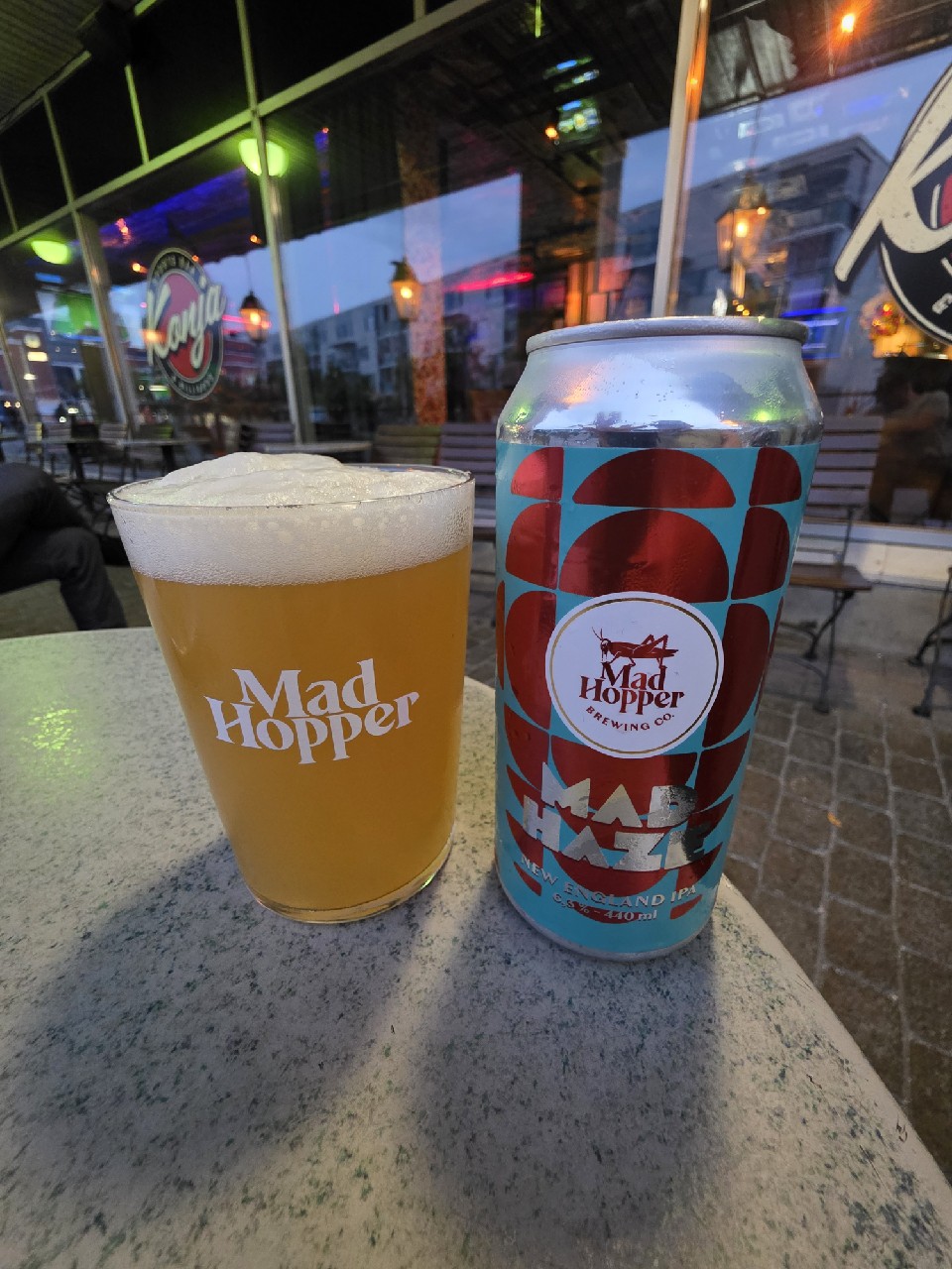 Mad Haze, Finland
