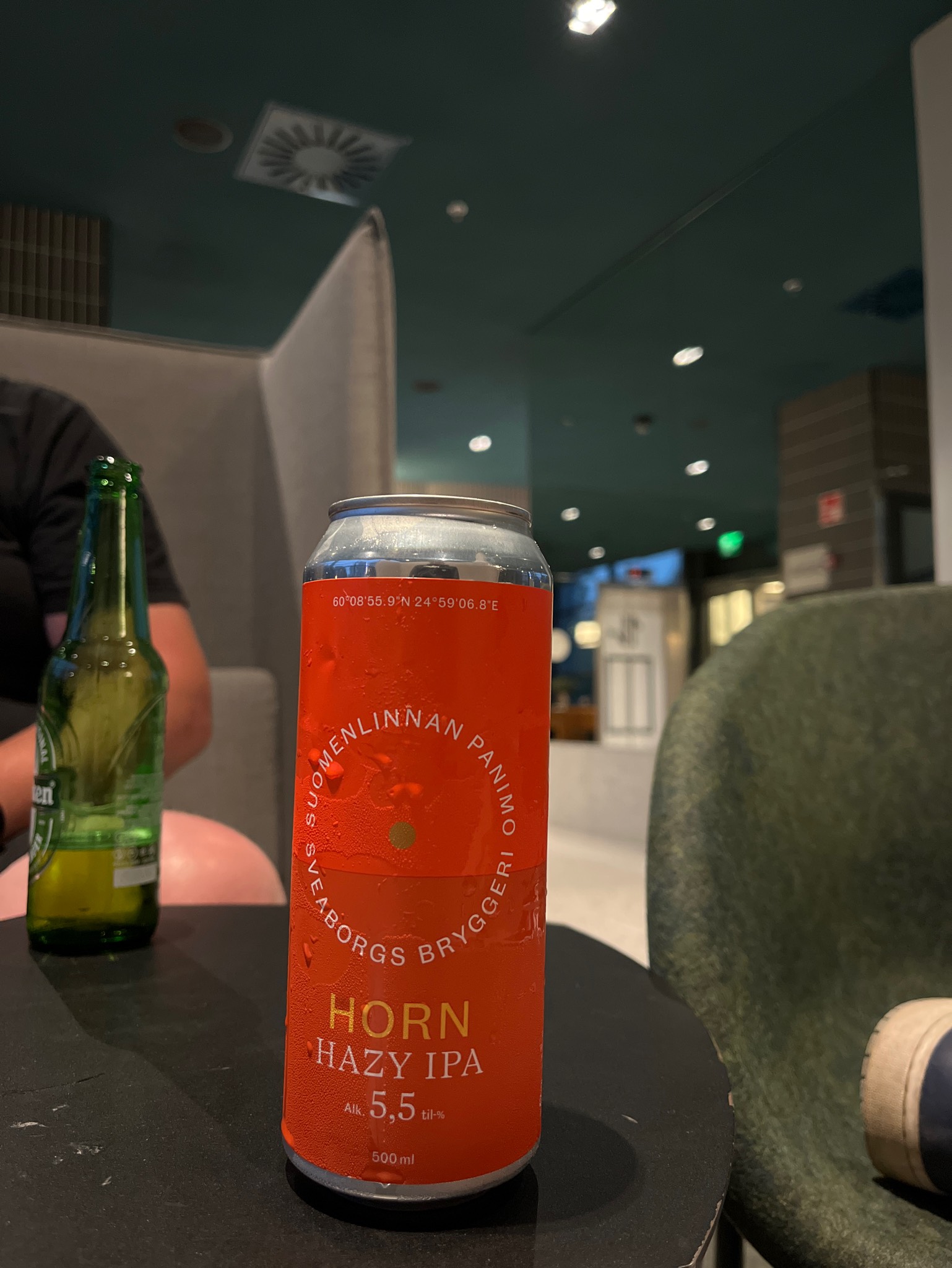 Horn IPA, Finland