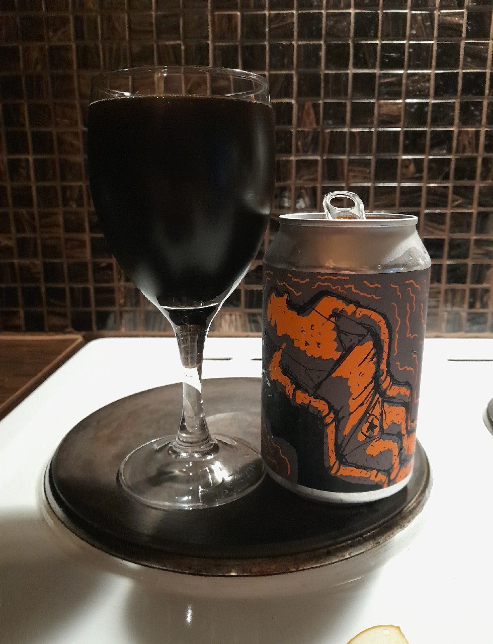 Toasted Maple Stout, Norway