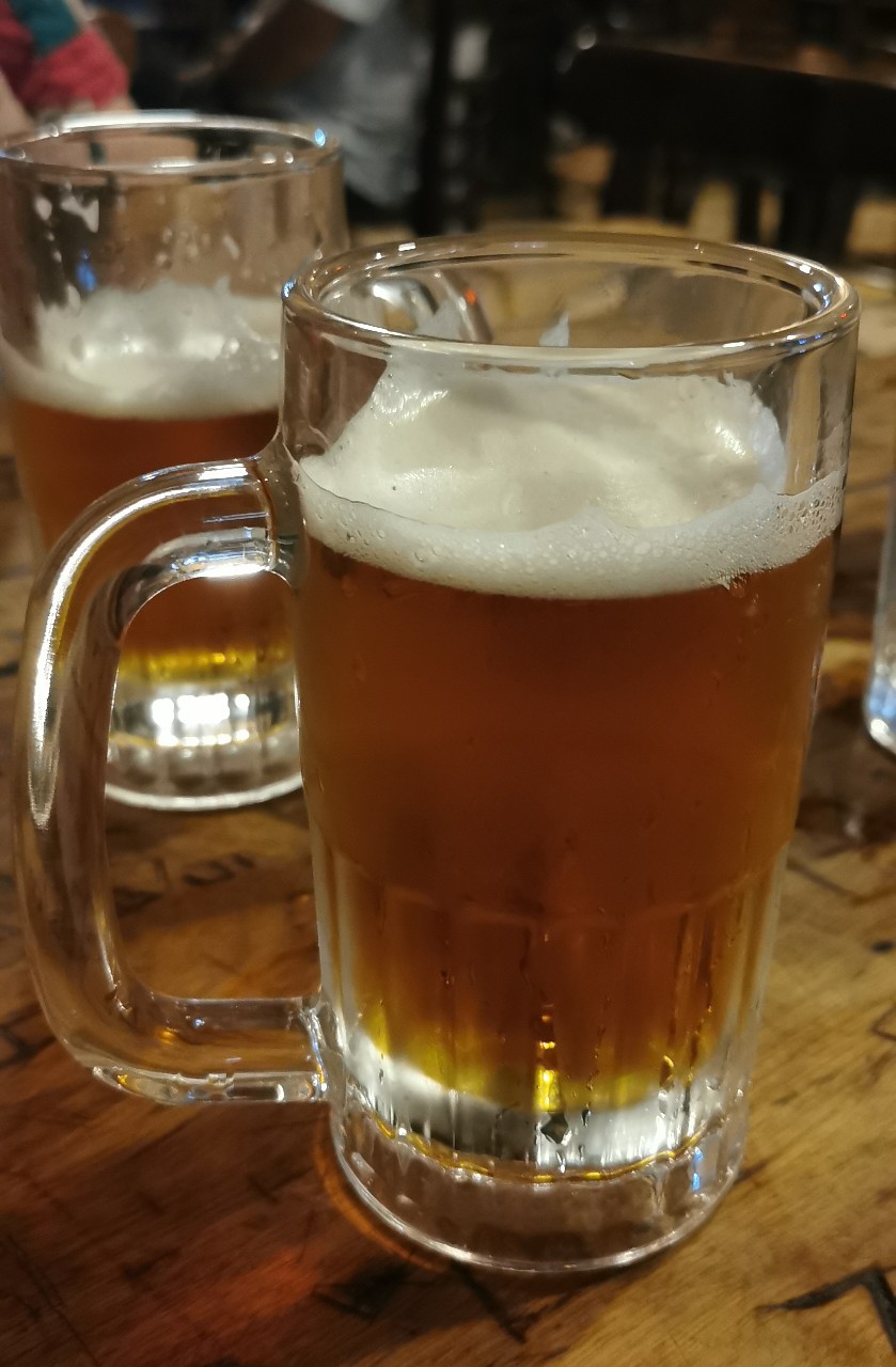 McSorley's Irish Pale Ale, United States