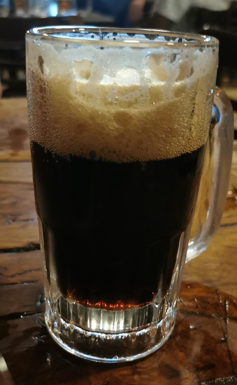 McSorley's Irish Dark Ale, United States