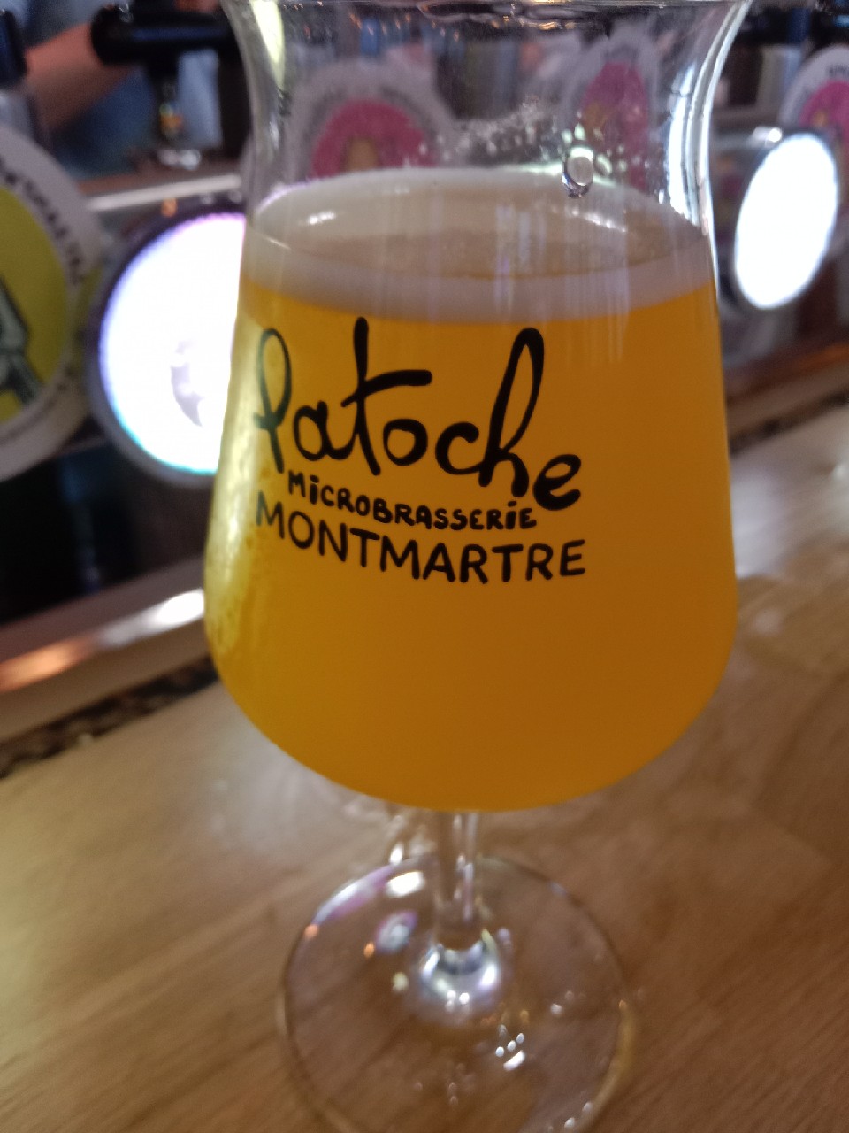 Tropical & Sour, France