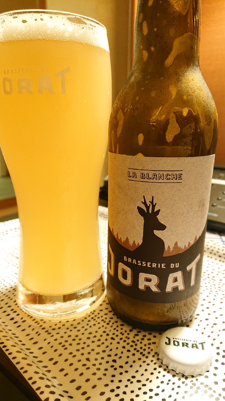 La Blanche, Brasserie Du Jorat
