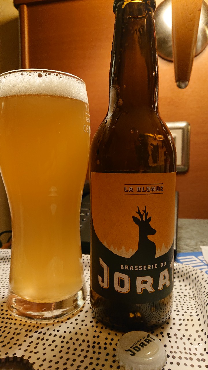 La Blonde, Brasserie Du Jorat