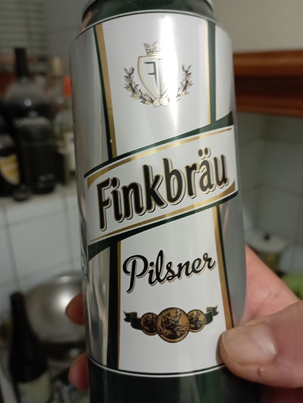 Finkbräu Lager, Germany