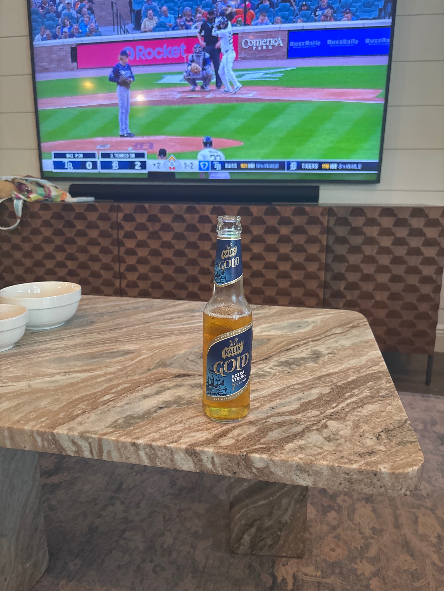 Kalik Gold, Commonwealth Brewery (Heineken)