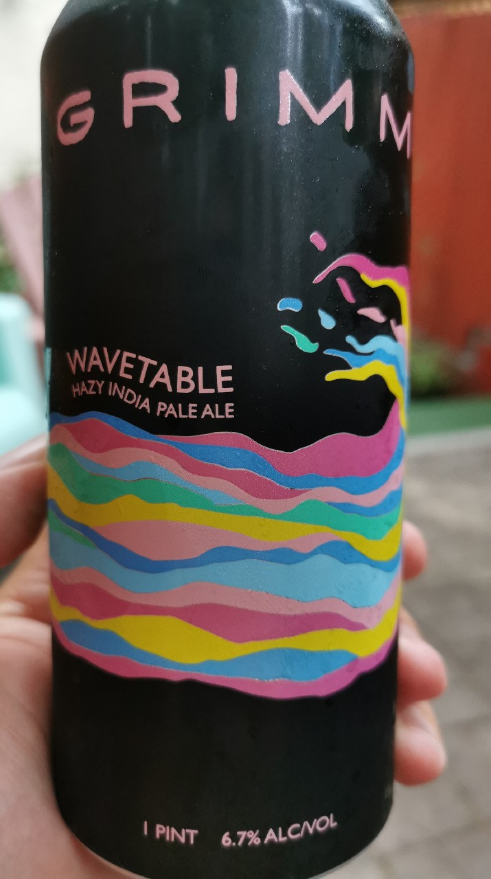 Wavetable, Grimm Artisanal Ales