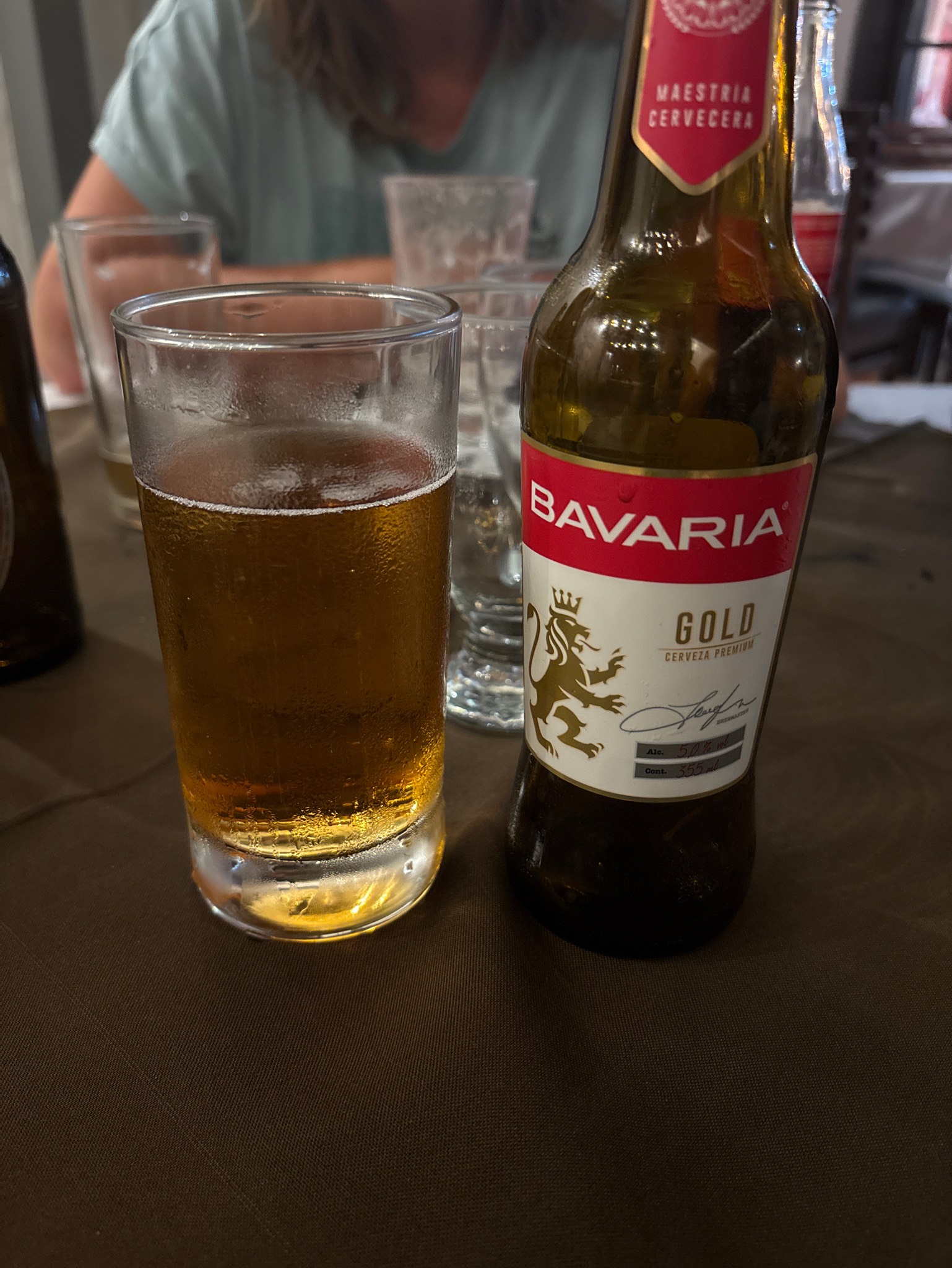Bavaria Gold, Costa Rica
