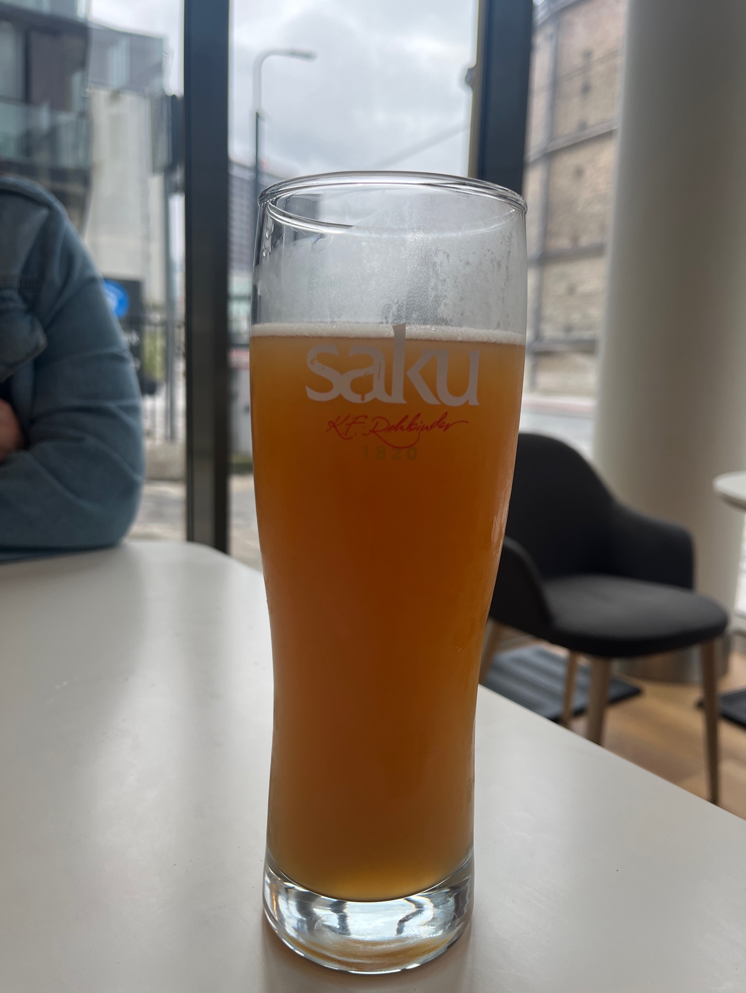 Paljas Õun Kuiv Siider, Estonia