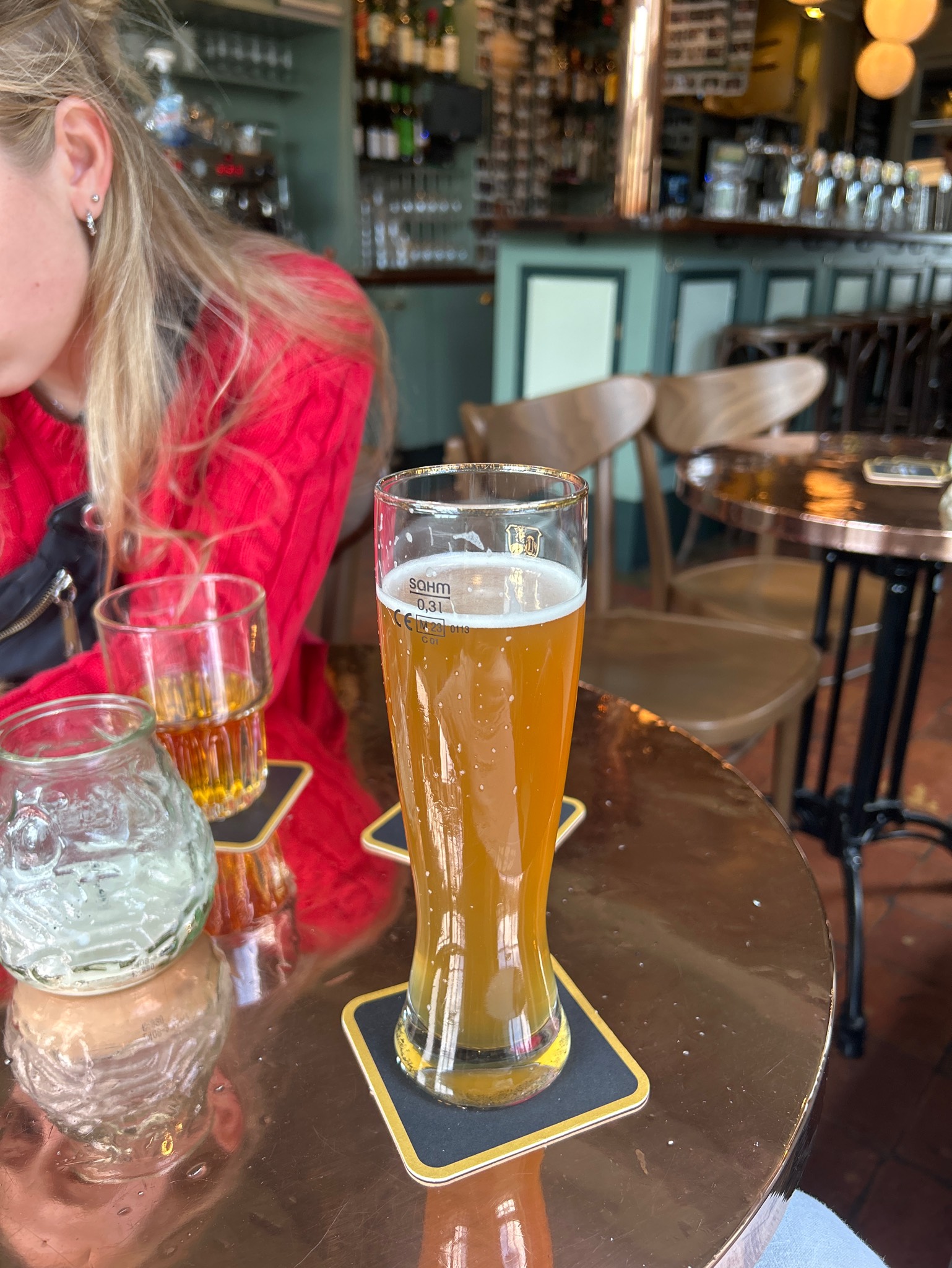 Weizener, Hertog Jan (A-B InBev)