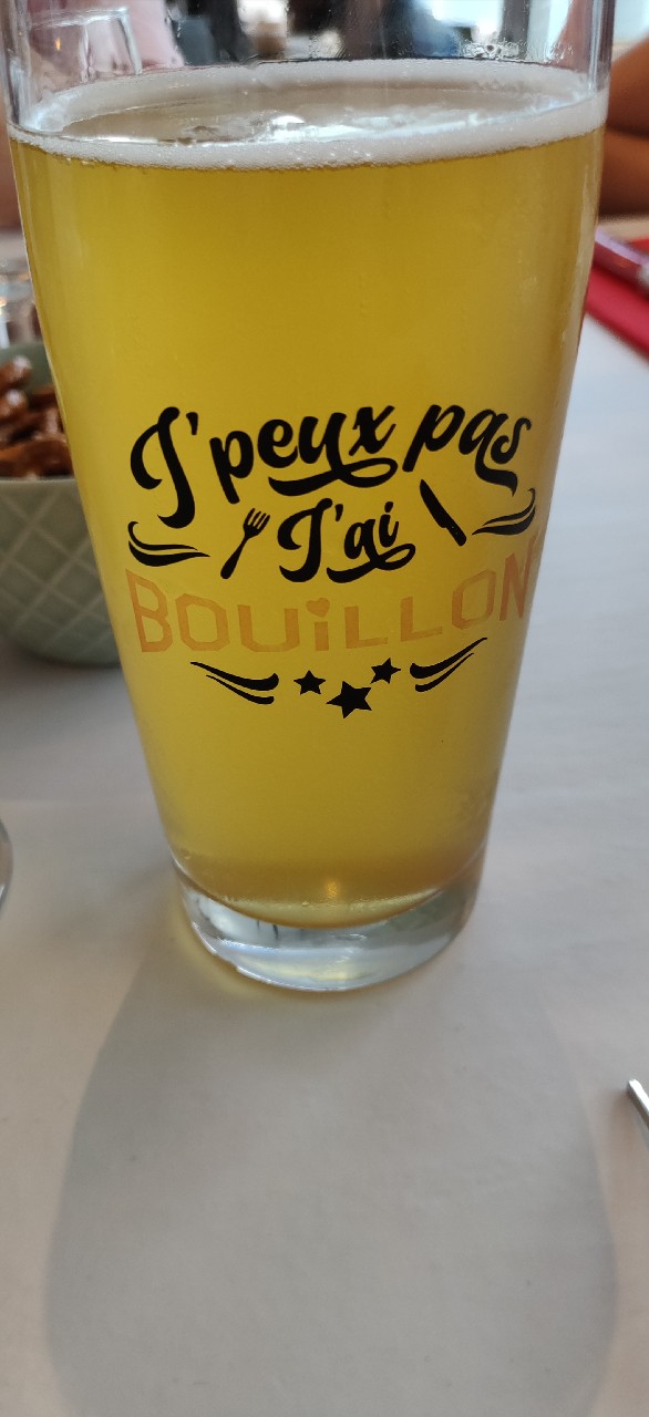 La p'tite mousse du bouillon batignolles, France