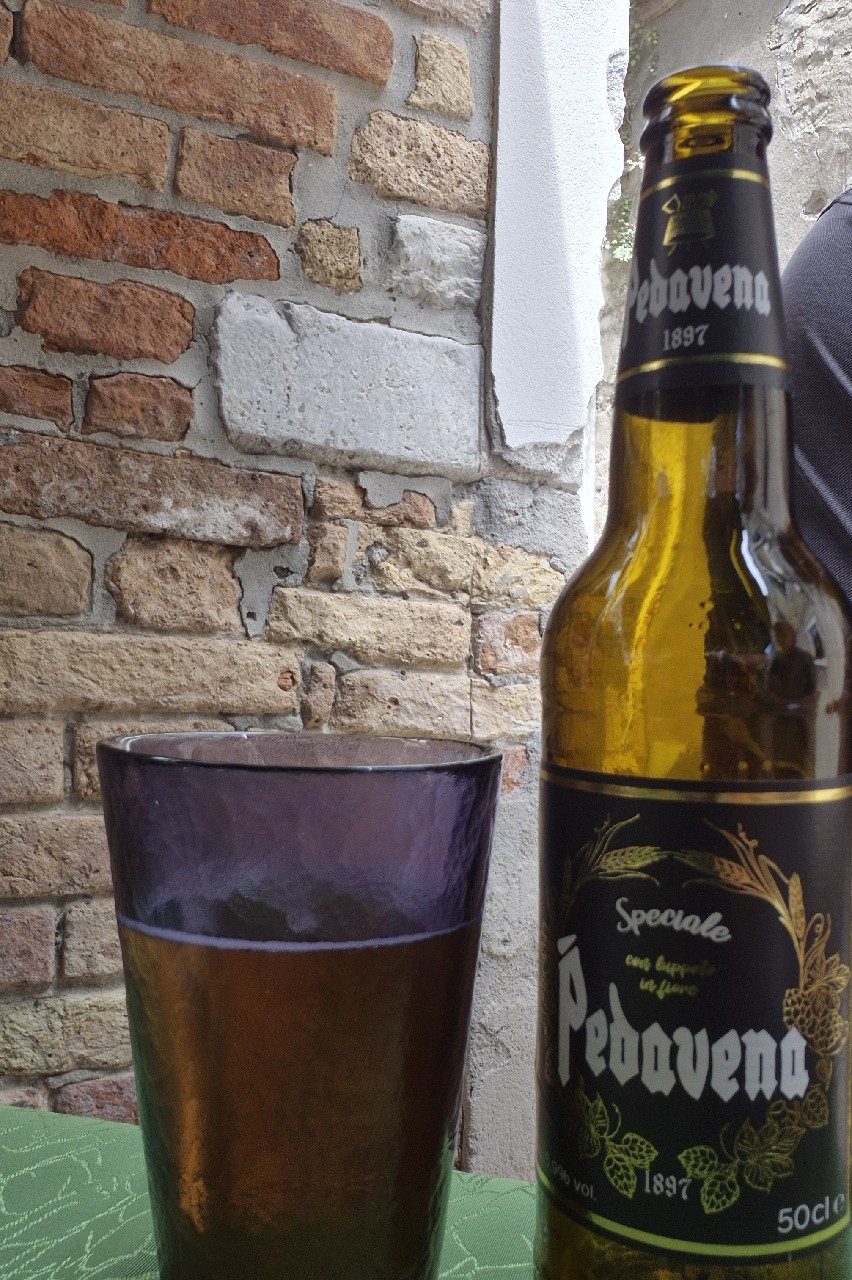 Pedavena Speciale, Italy