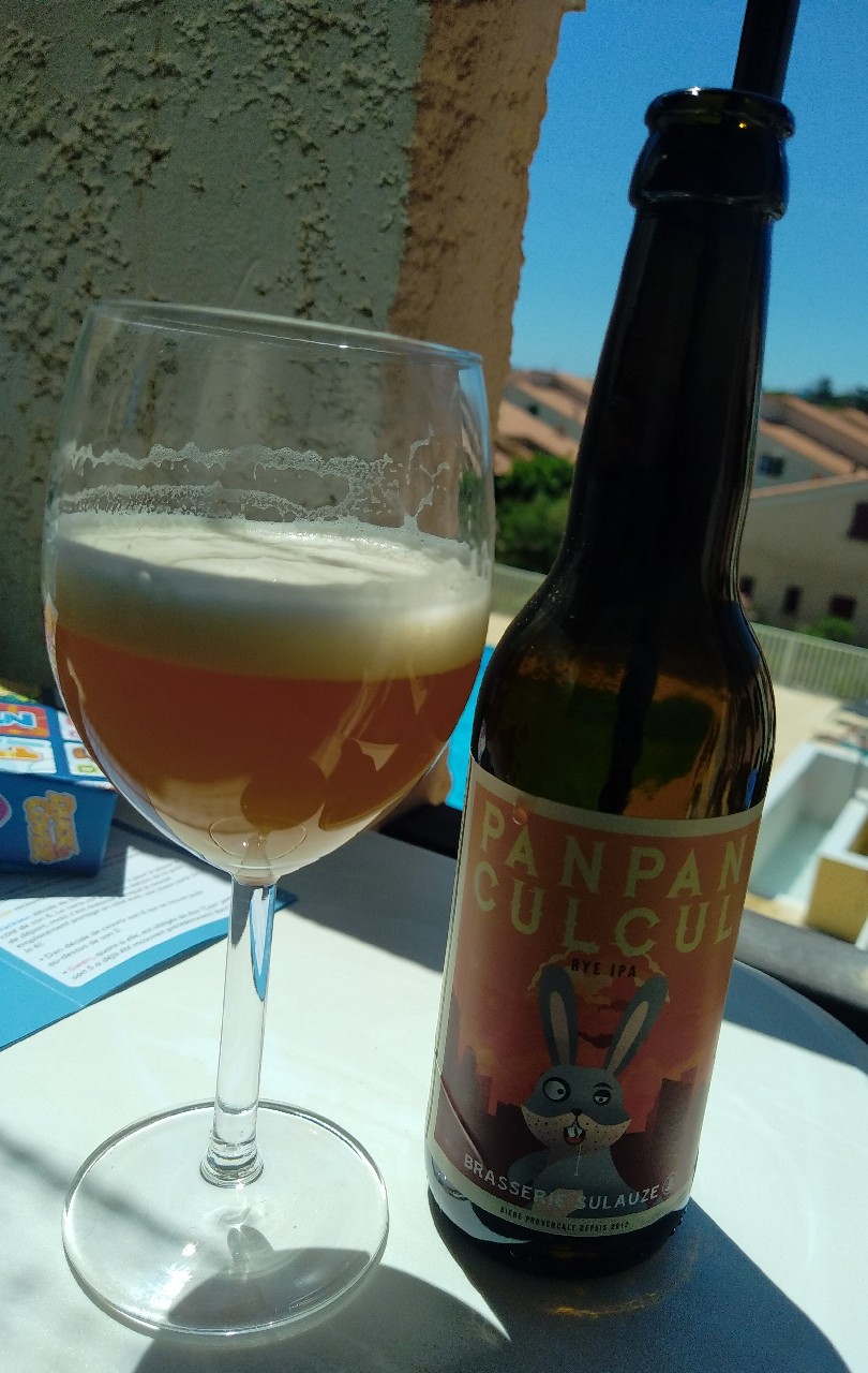 Pan Pan Cul Cul, Brasserie De Sulauze