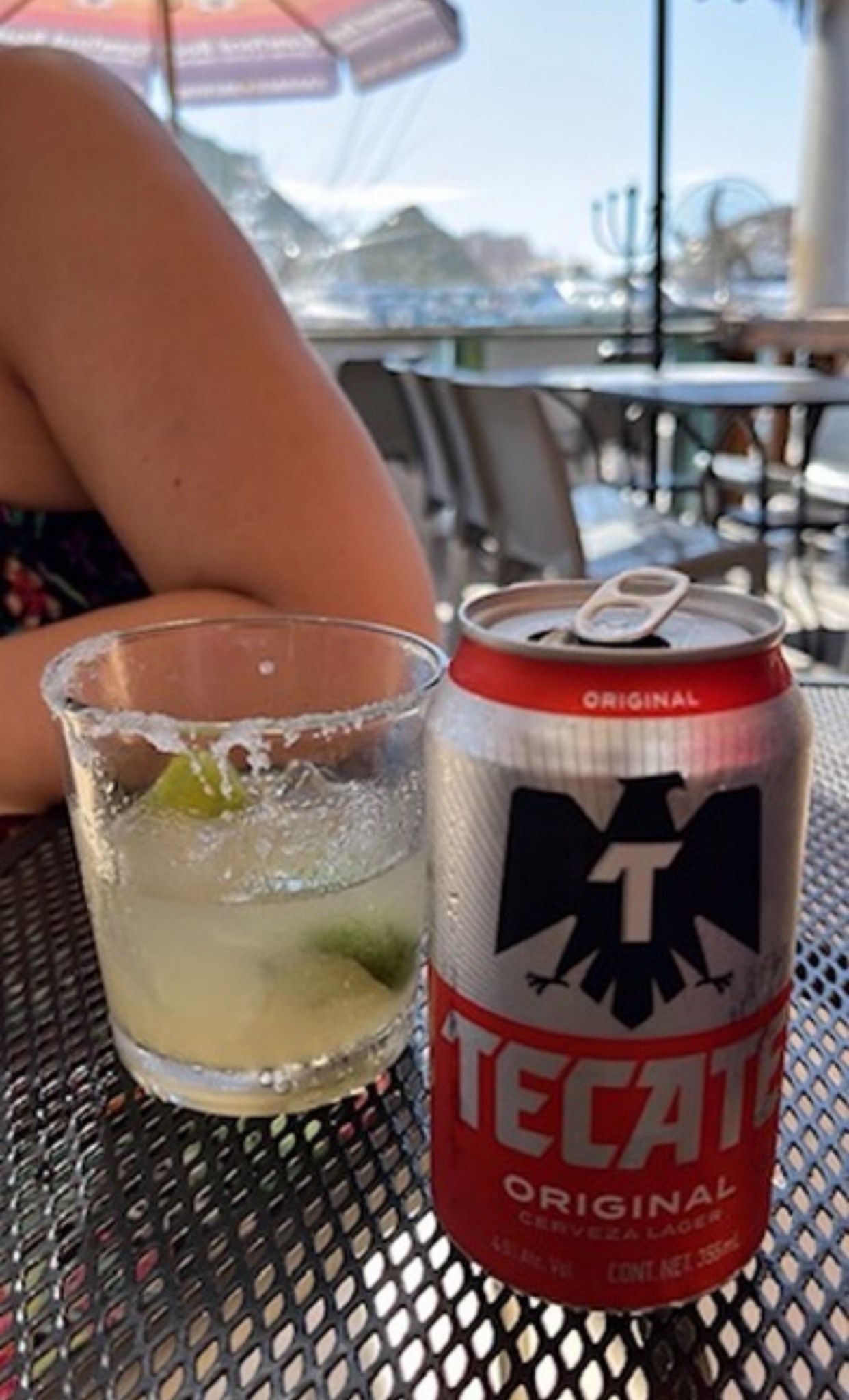 Tecate Original, Mexico