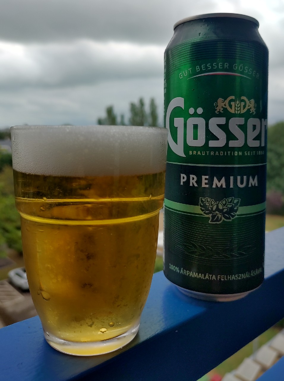gösser premium, Hungary