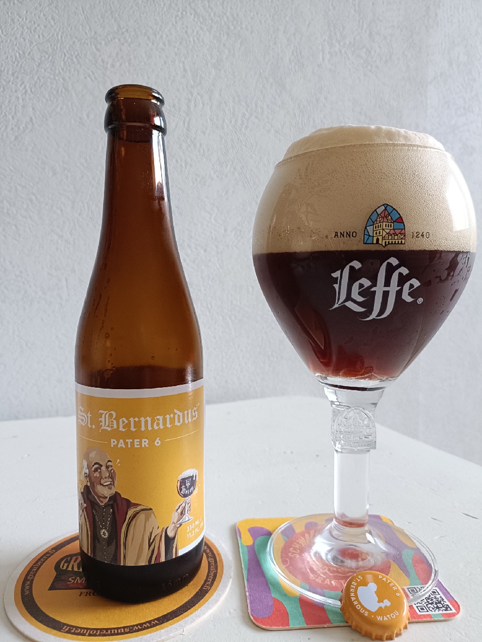 St. Bernardus Pater 6, Belgium