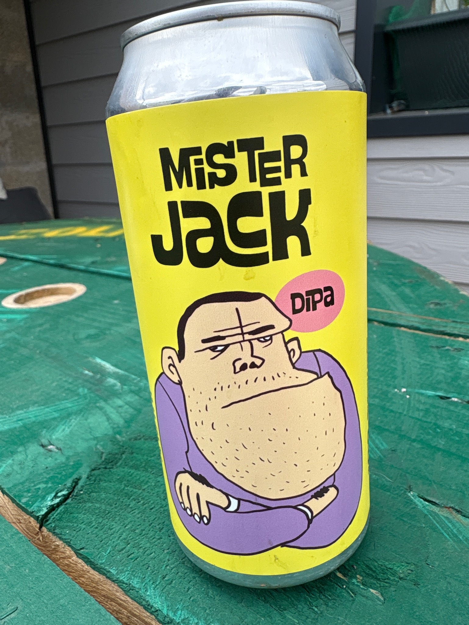 Mister Jack, France