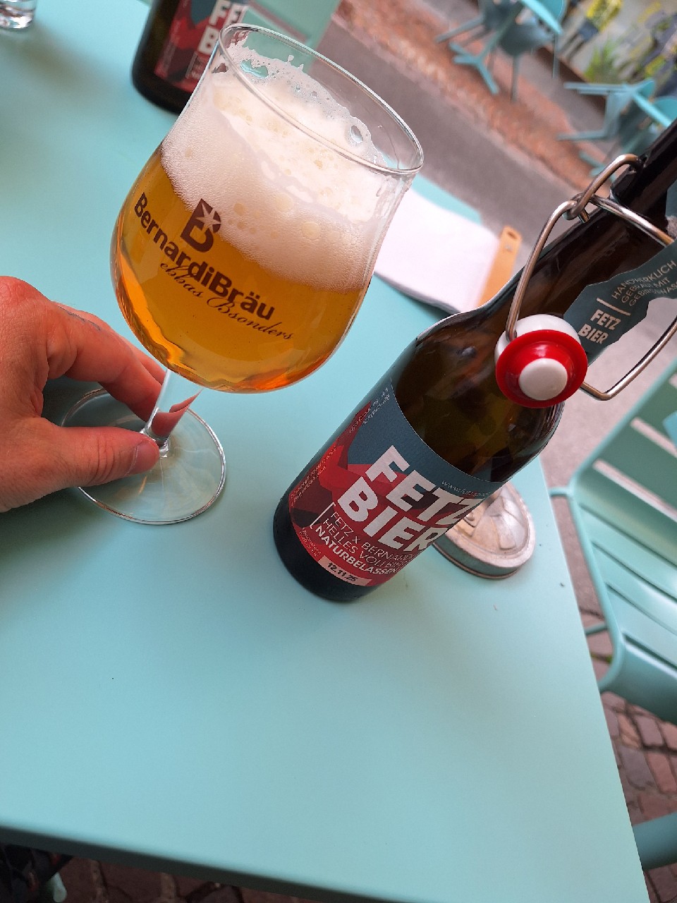 FETZ BIER, Germany