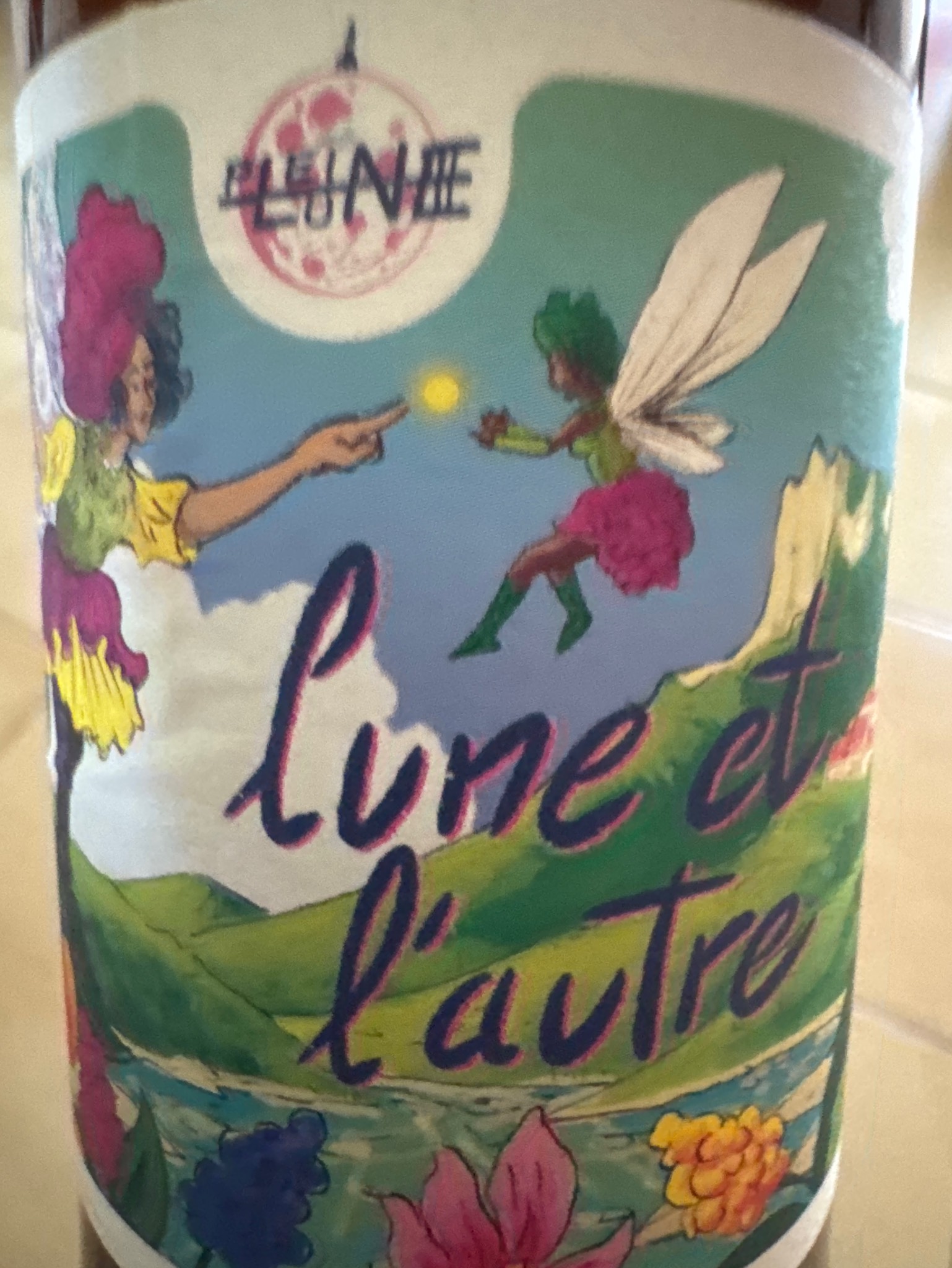 Lune Et L'Autre, France