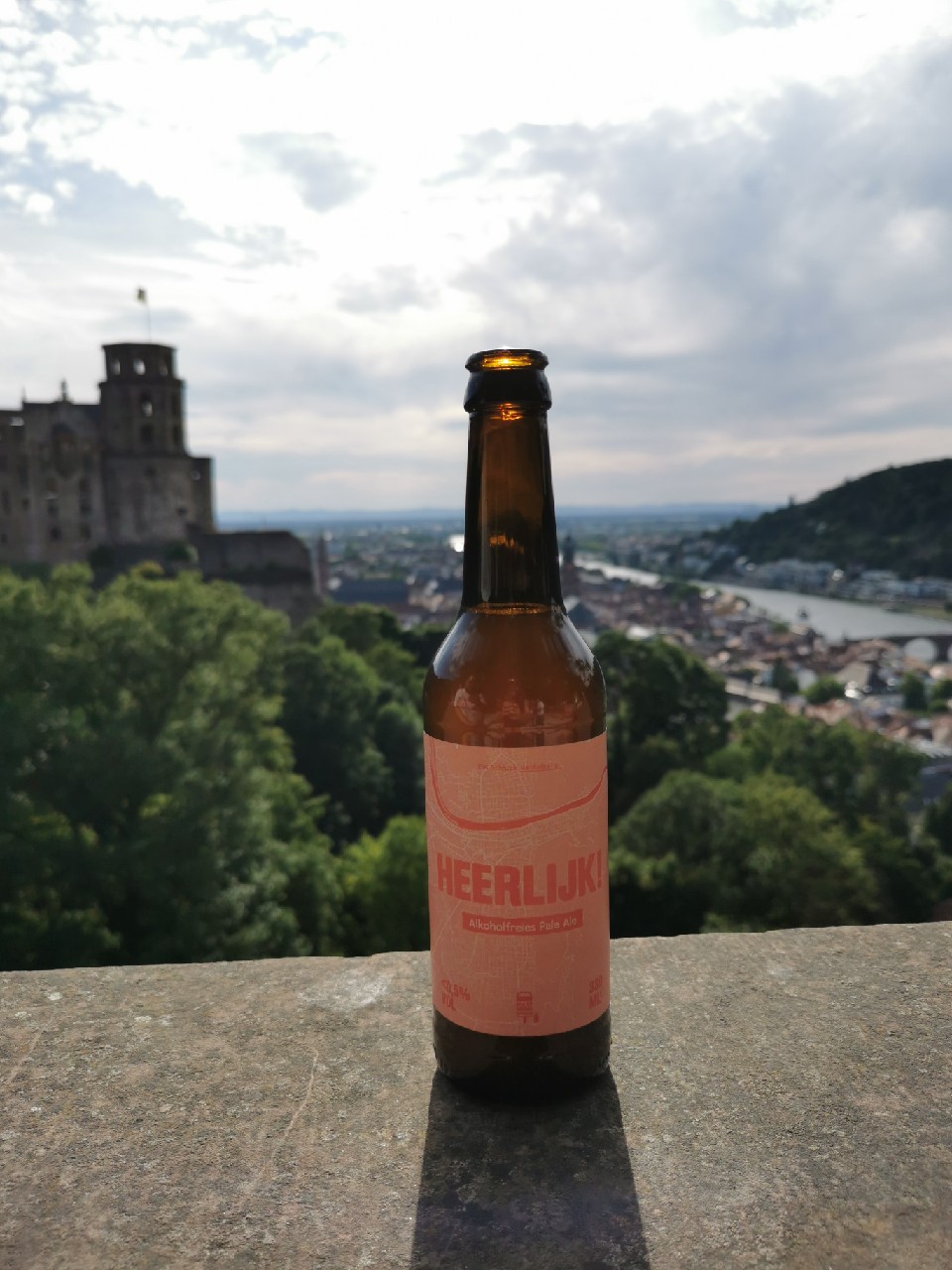 Alkoholfreies Pale Ale, Heerlijk Heidelberg