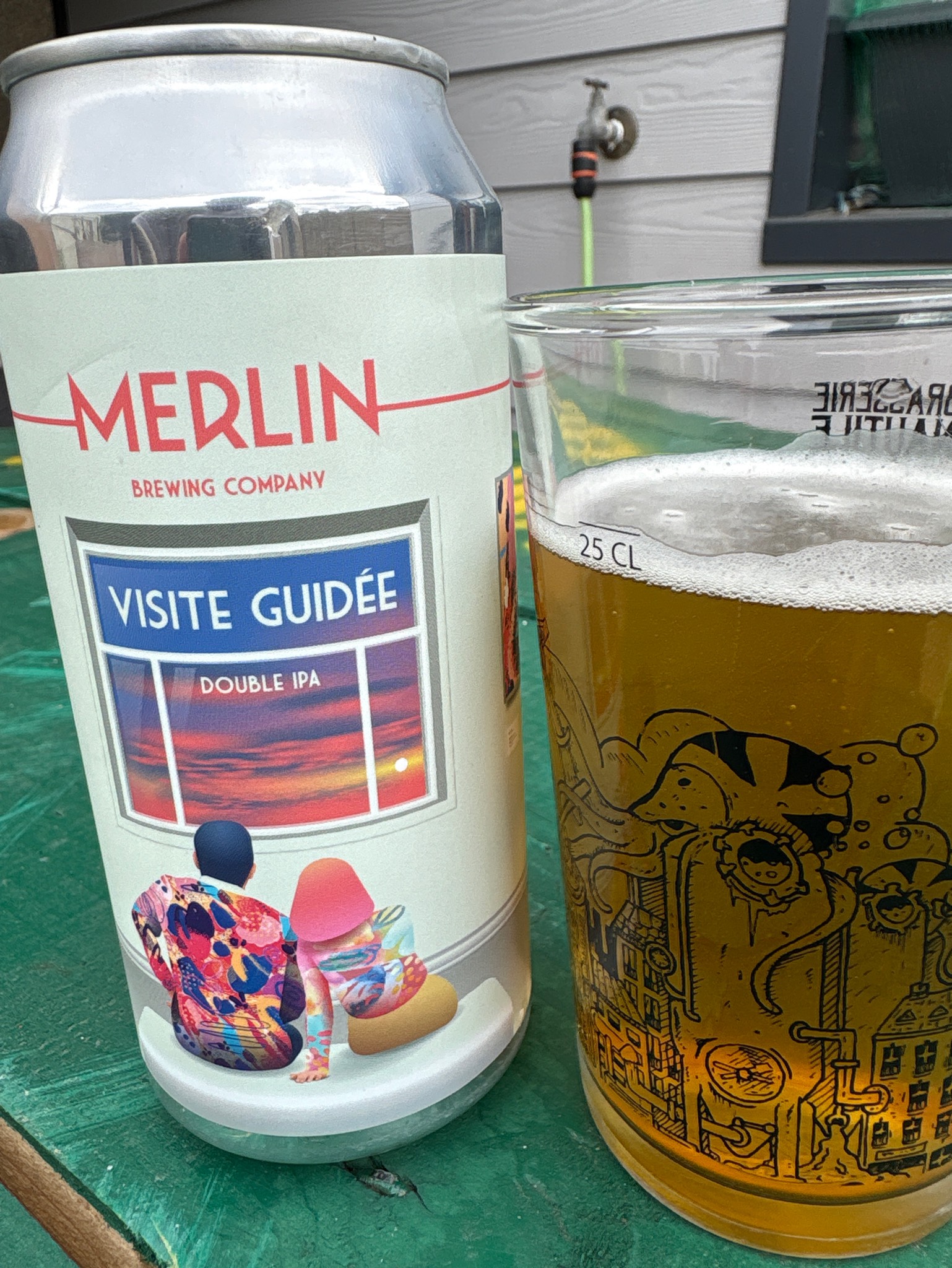 Visite Guidée, France