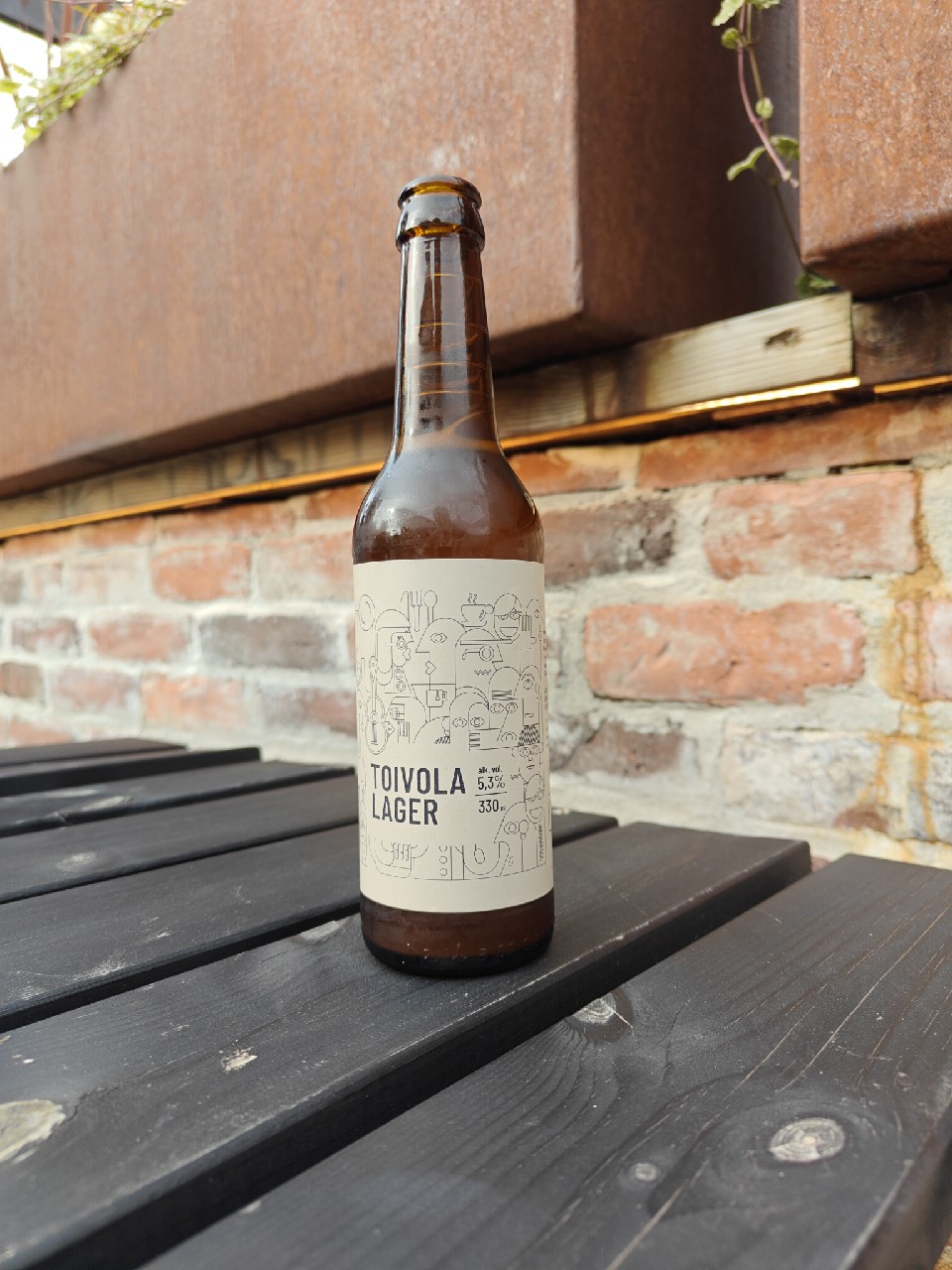 Toivola Lager, Finland