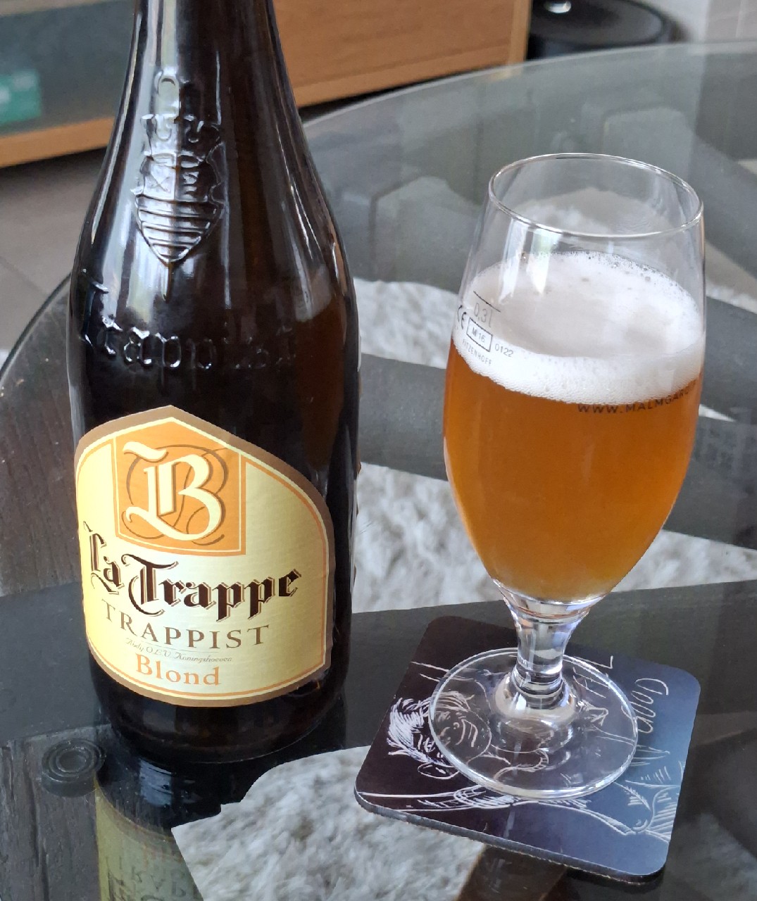 La Trappe Blond, Netherlands