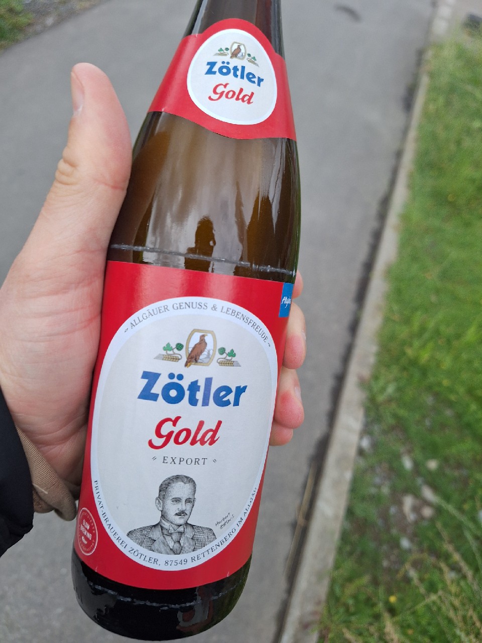 Gold, Germany