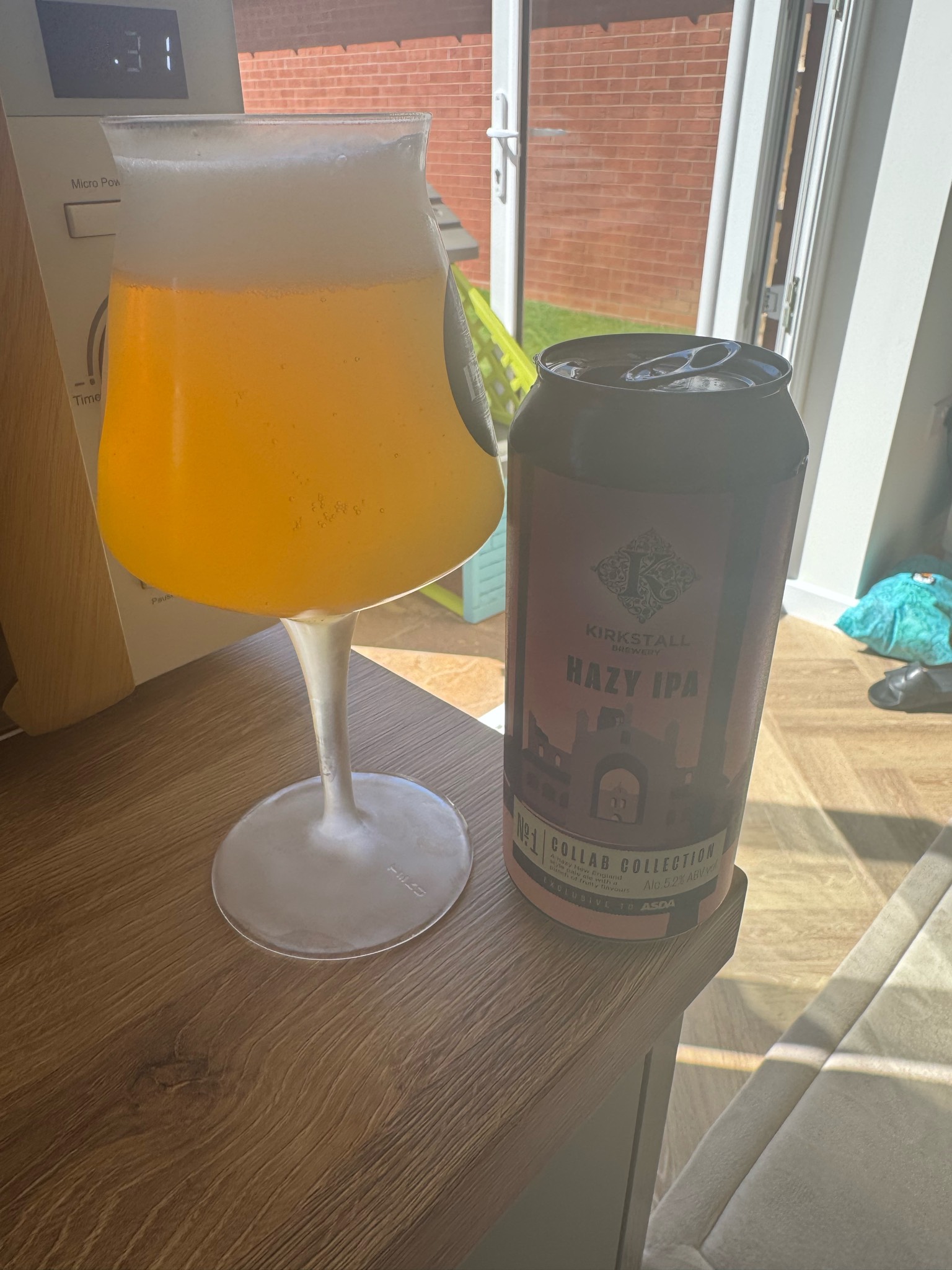 No. 1 Collab Collection - Hazy IPA, England
