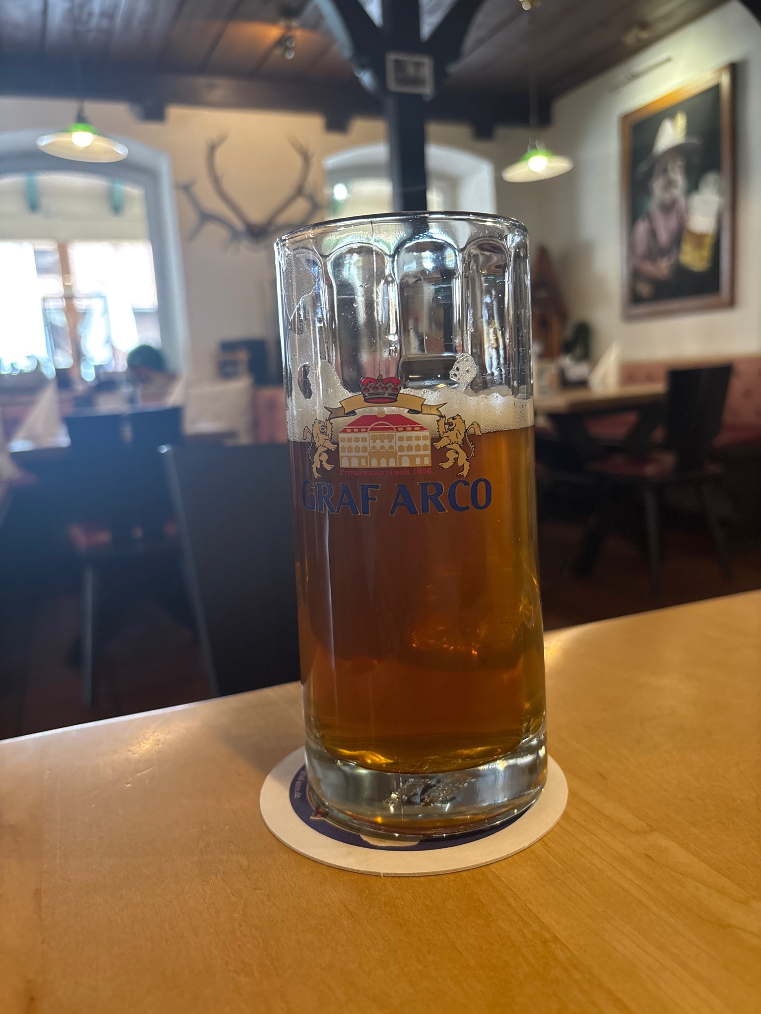 Arcobräu Festbier, Germany