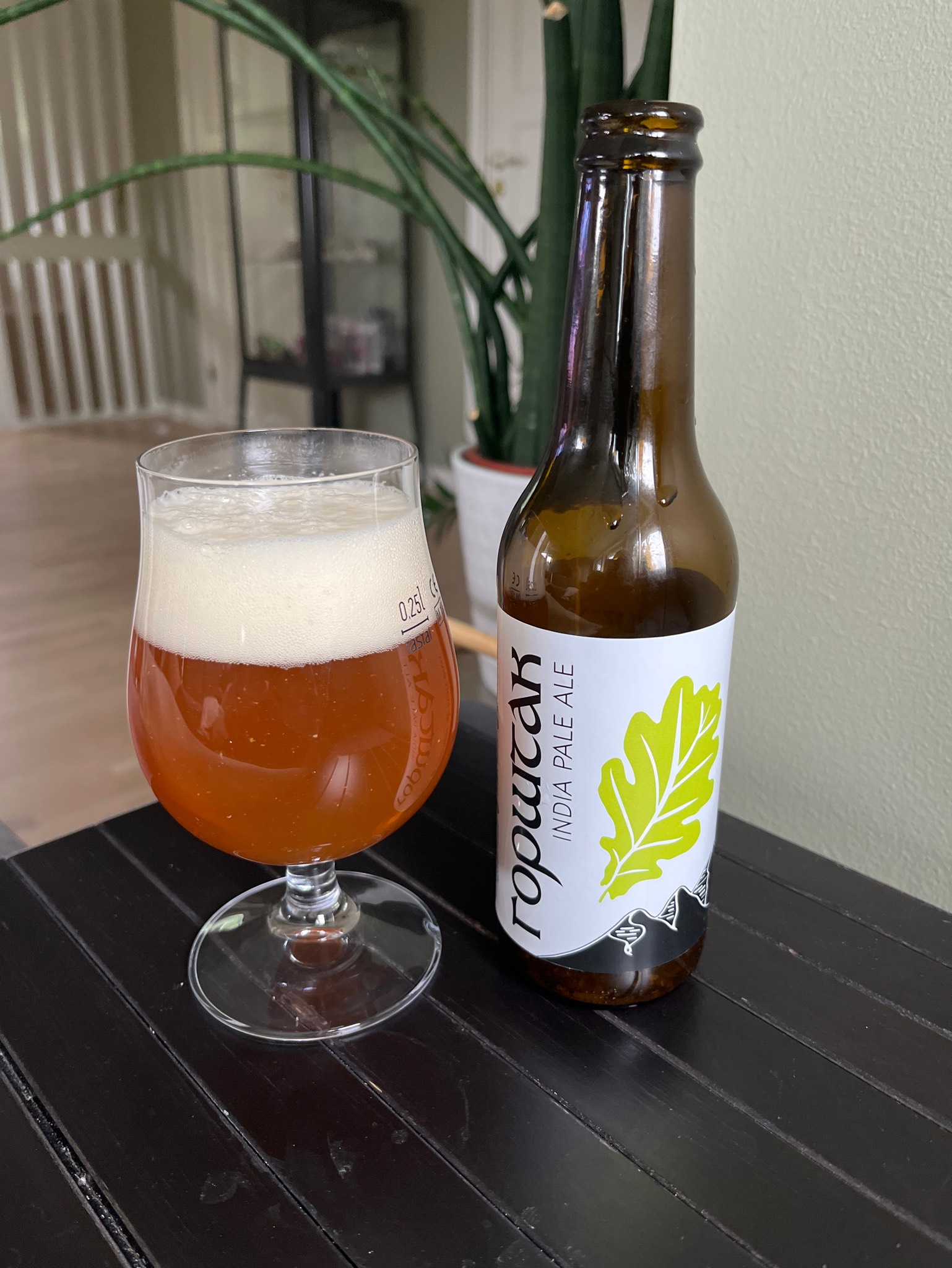 india pale ale, Gorštak Craft Brewery