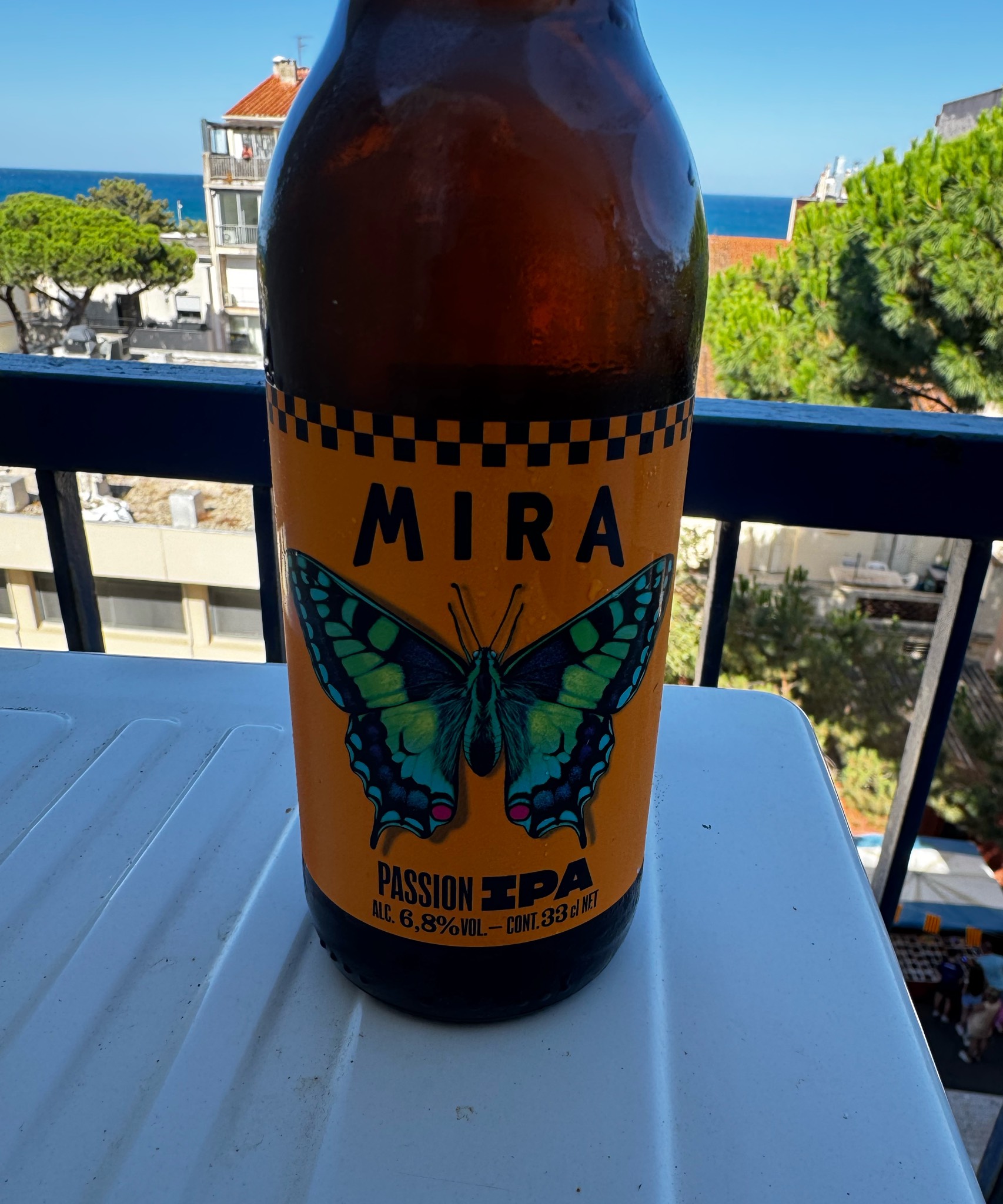 Passion IPA, France