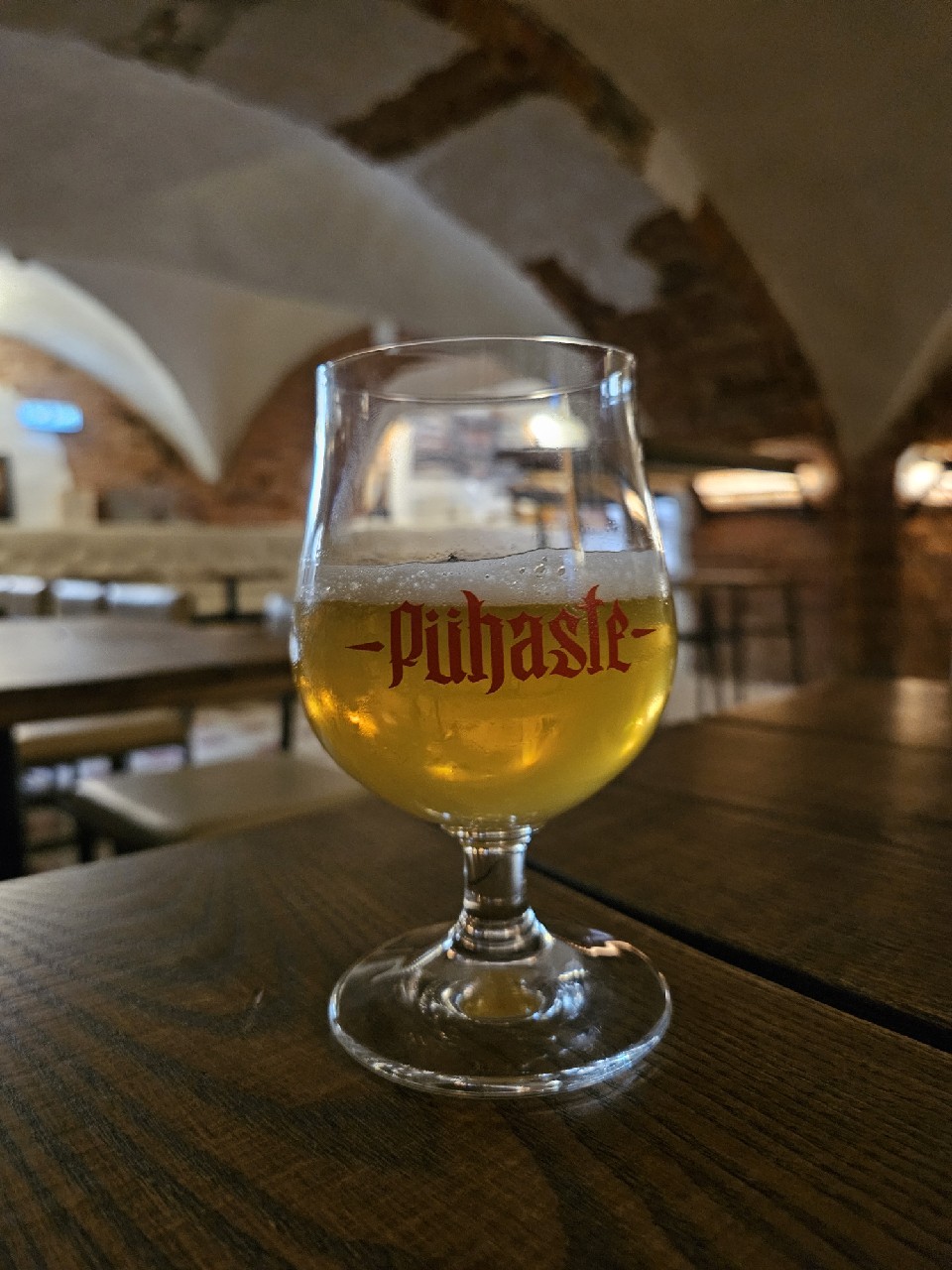 EchoTropica, Estonia