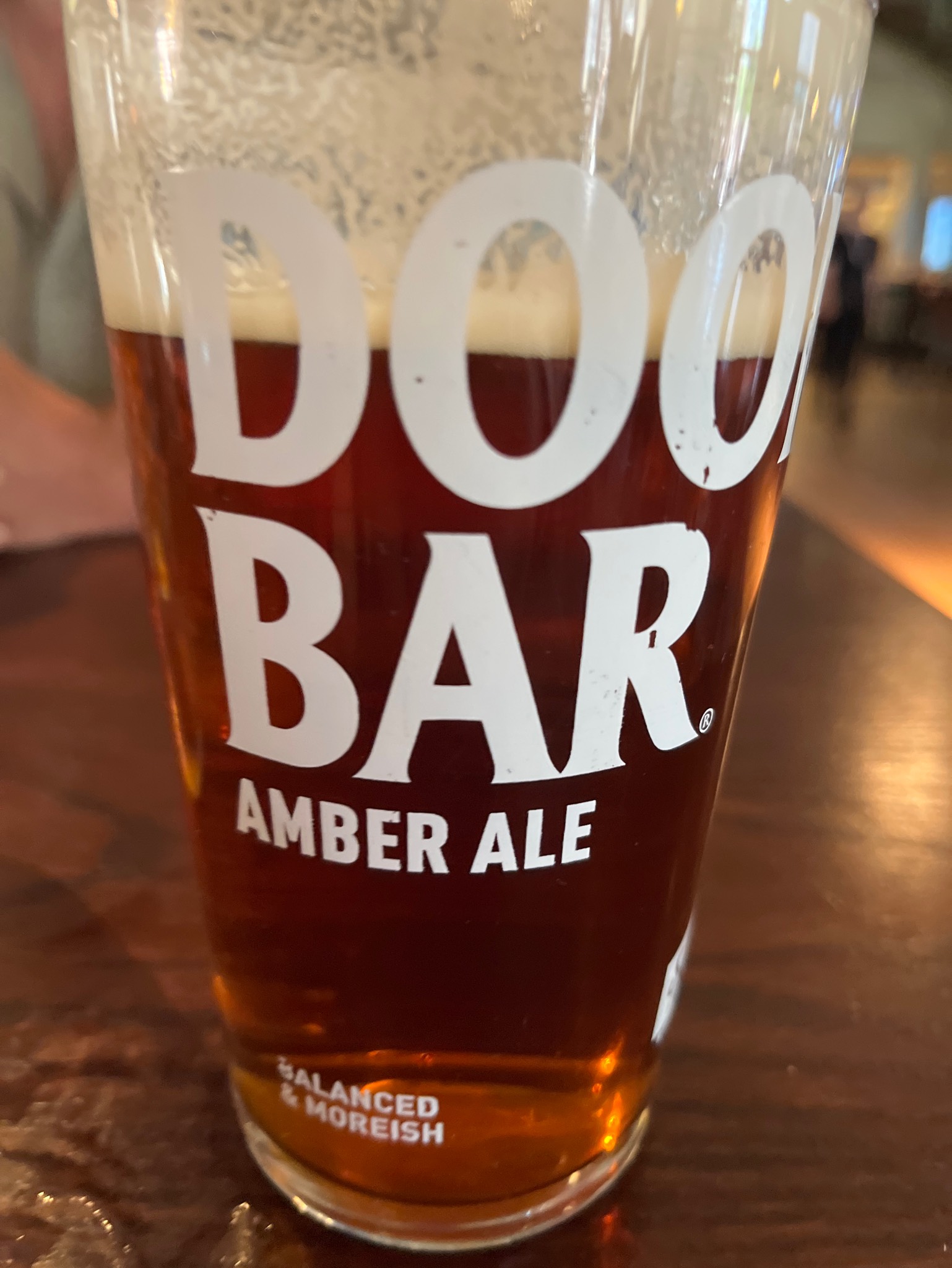 Doom Bar, Sharp's Brewery