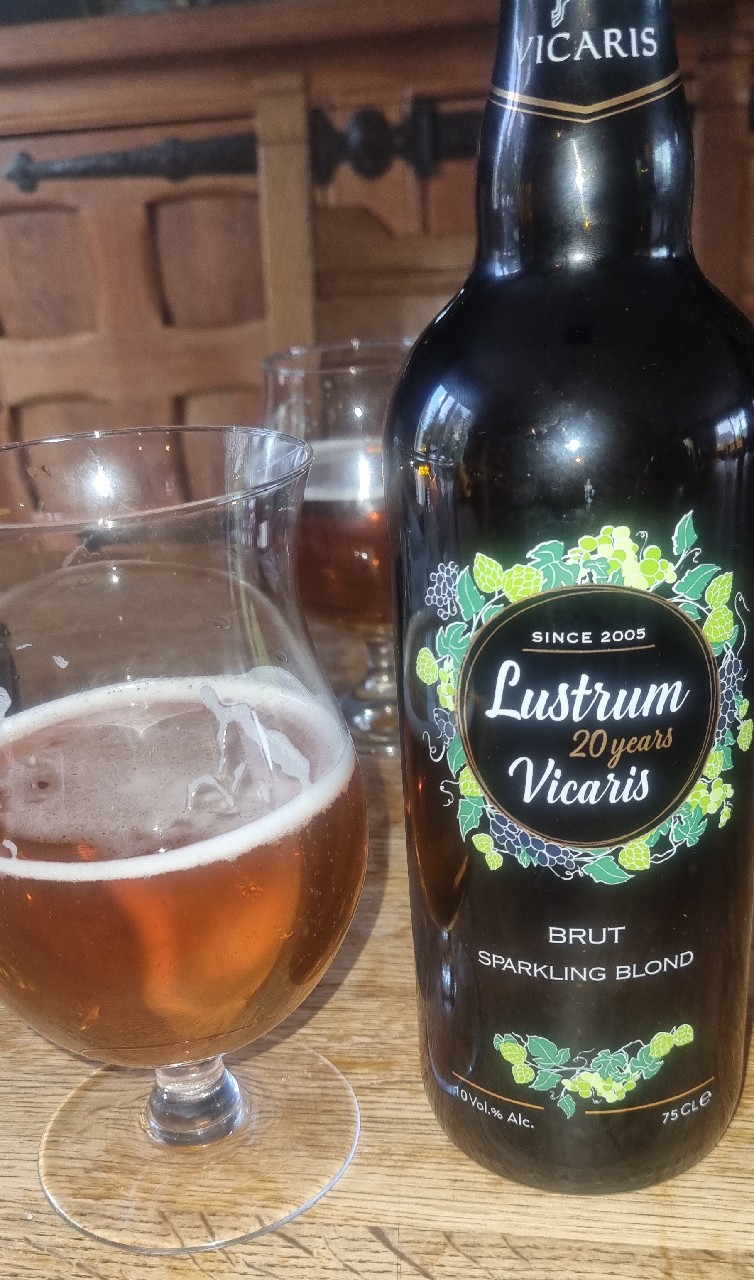 Lustrum vicarus 20 years, Brouwerij Dilewyns