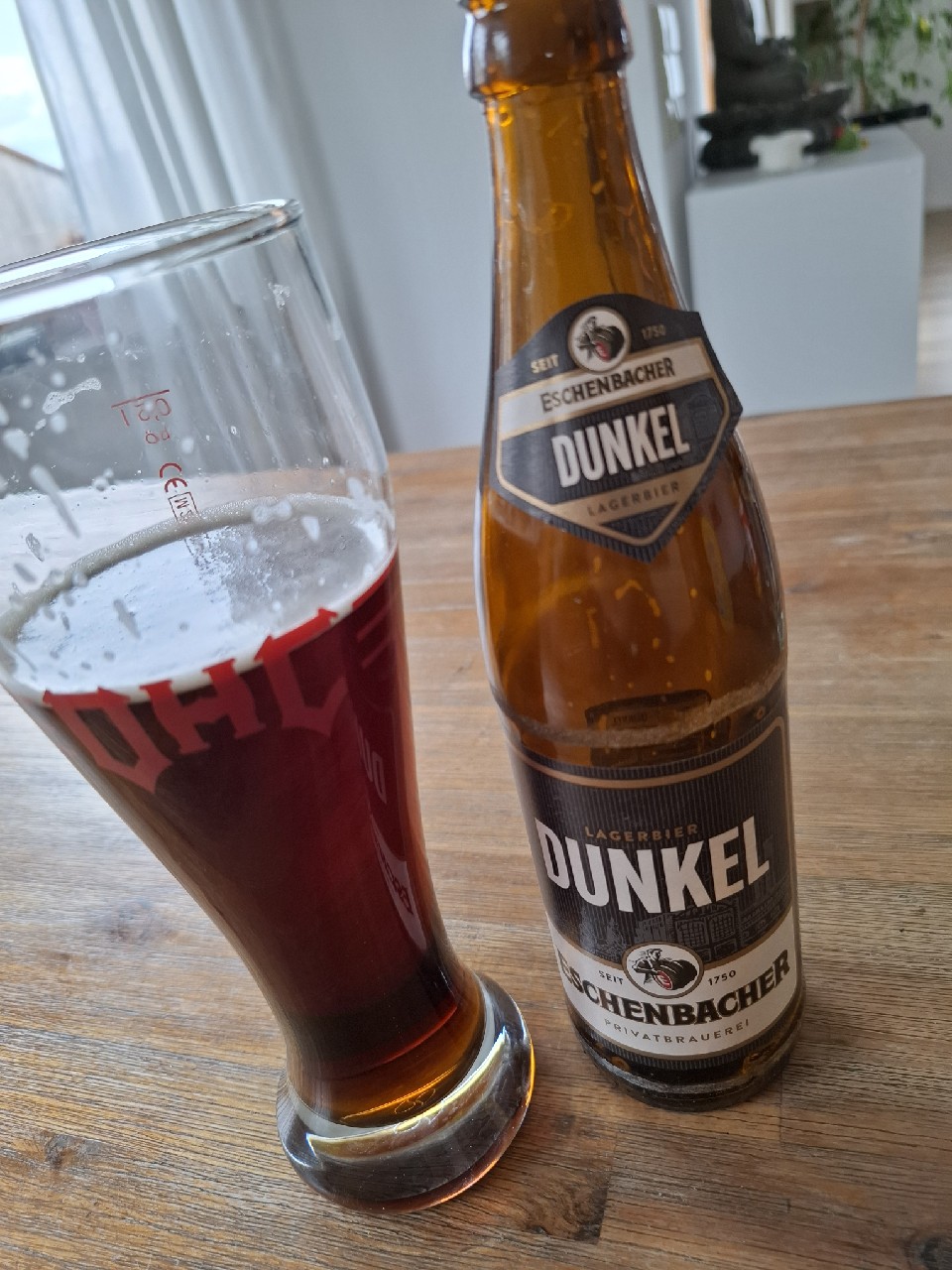 Eschenbacher Lagerbier Dunkel, Germany