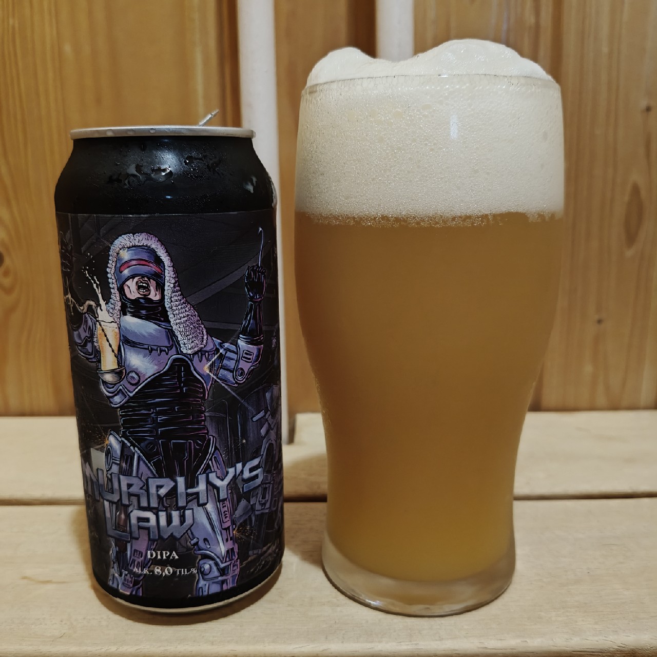 Murphy's Law, Finland