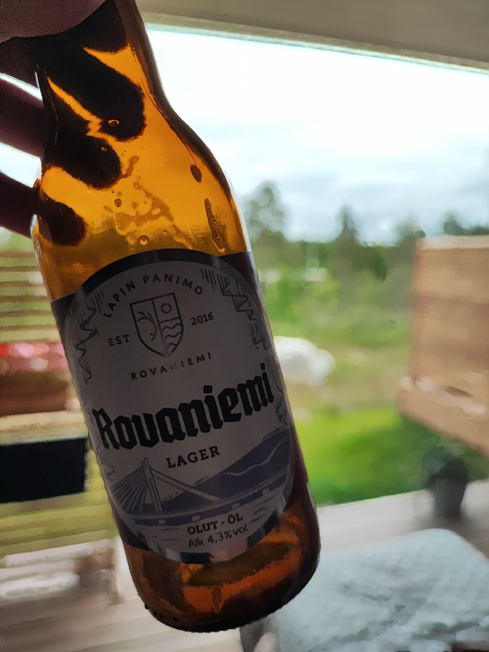 Rovaniemi, Lapin Panimo