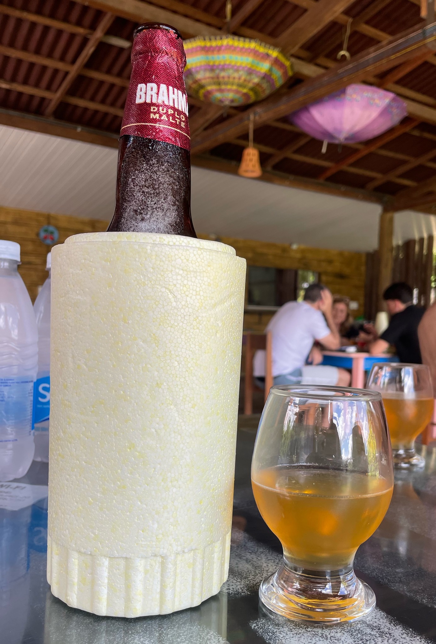 Brahma Duplo Malte, Brazil