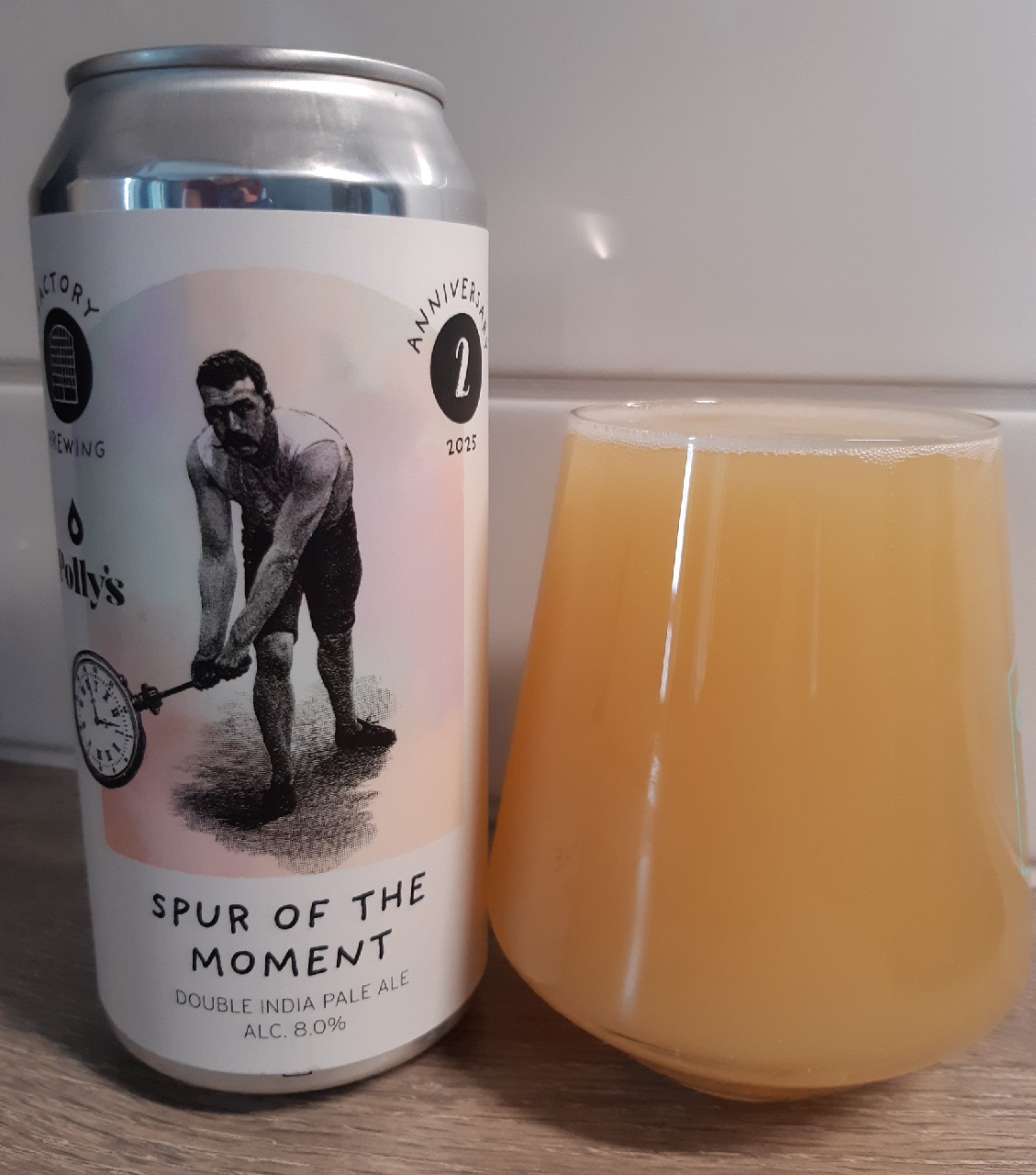 Spur Of The Moment, Finland