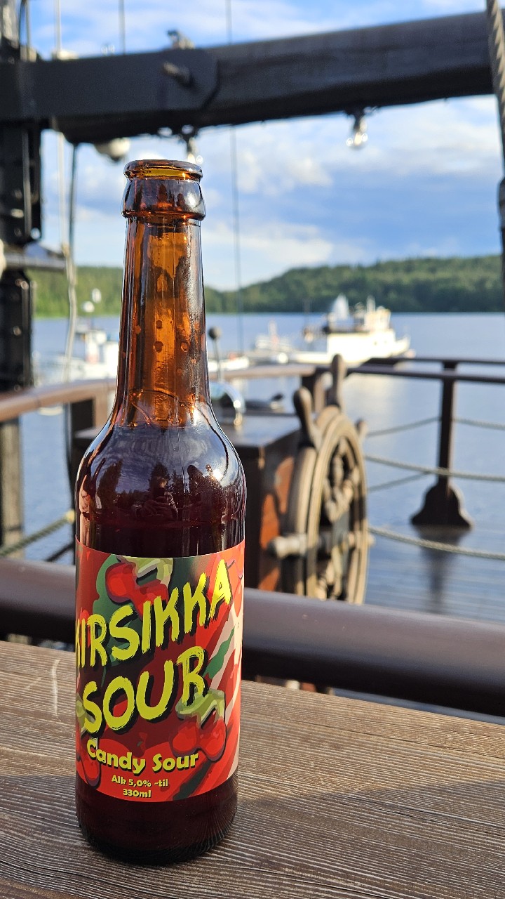 Kirsikka Candy Sour, Finland