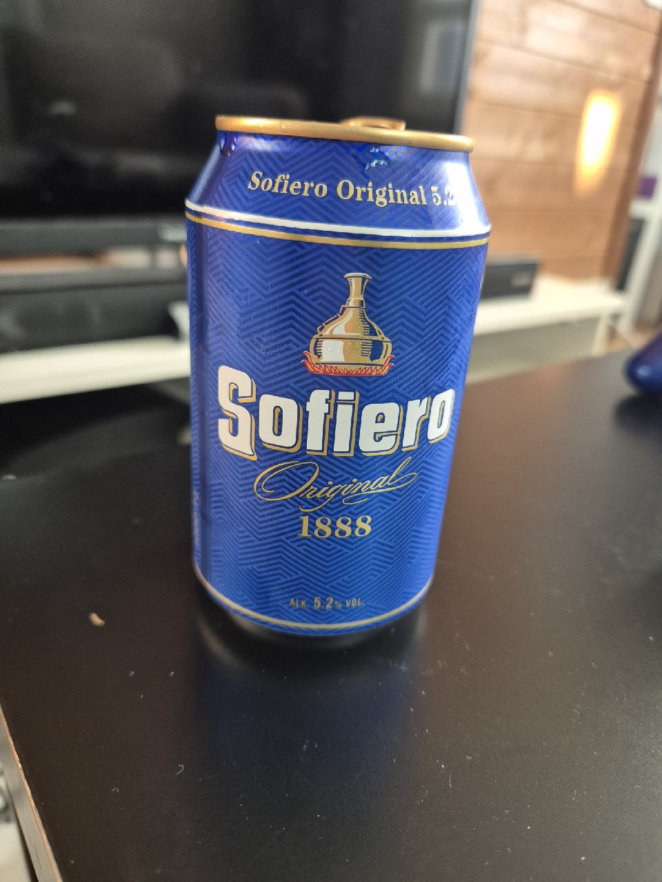 Sofiero Original 5.2%, Sweden