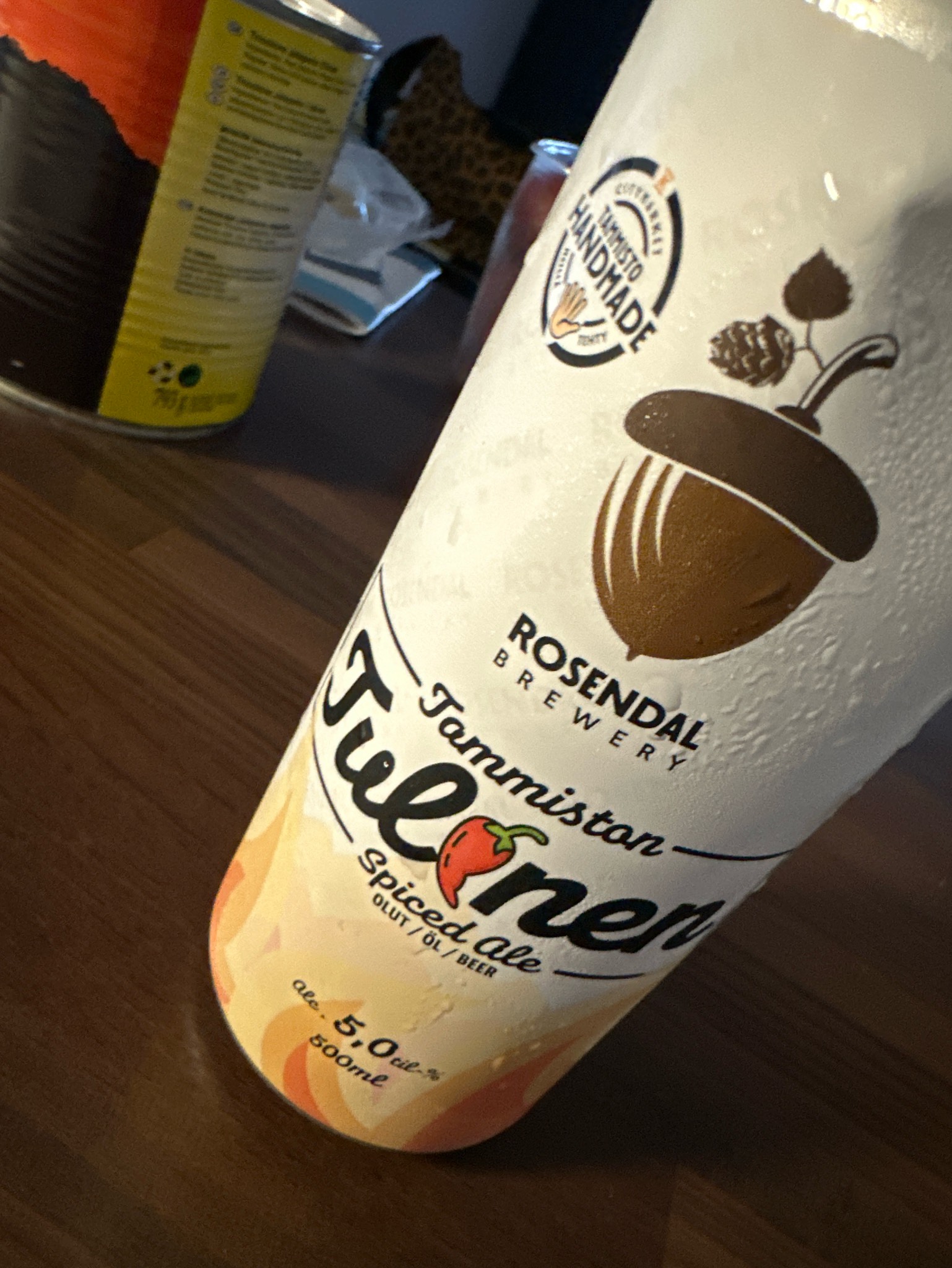 Tammiston Tulinen, Rosendal Brewery by K-Citymarket Tammisto