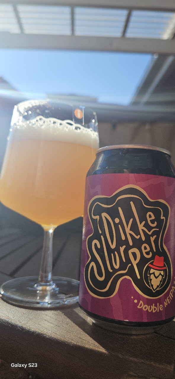 Dikke Slurper, Brouwerij De Rode Hoed