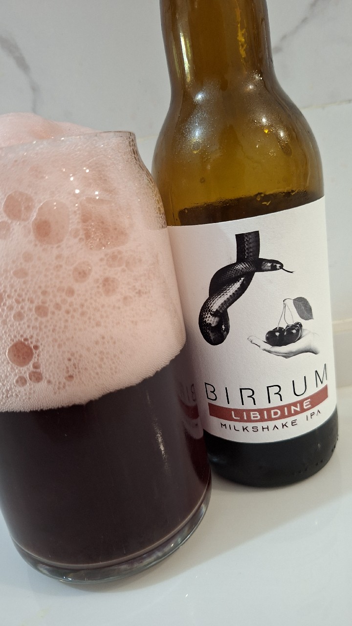 BIRRUM LIBIDINE, Birrum Cervesa Artesana