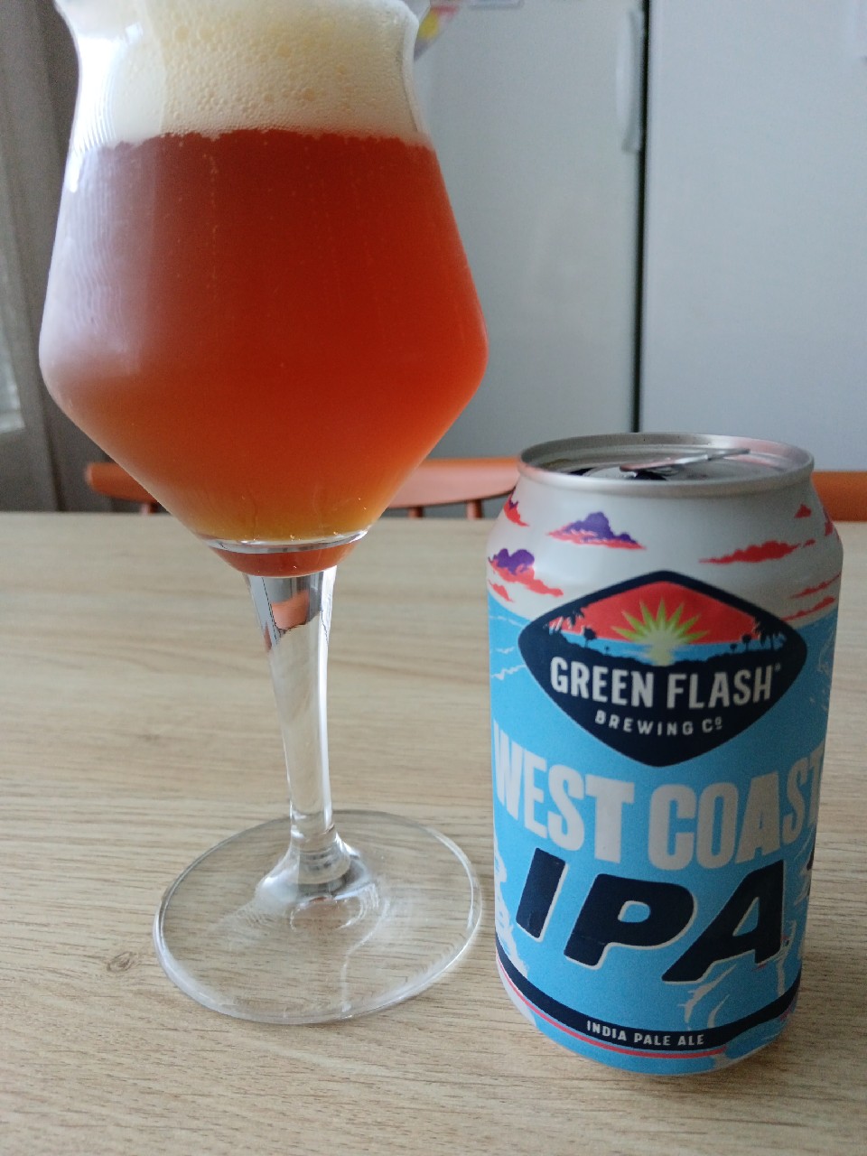 West Coast IPA, Green Flash Brewing Company