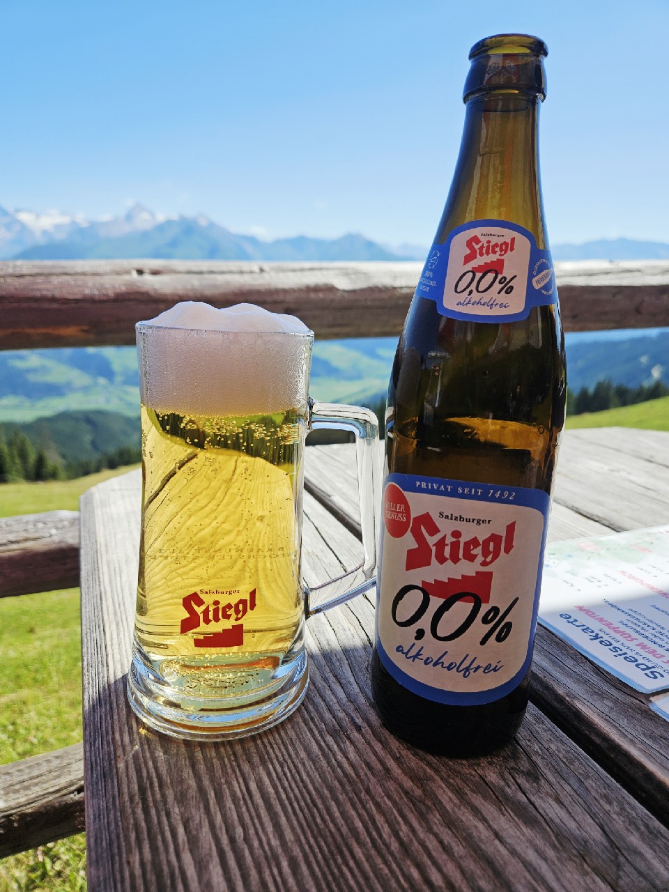 Stiegl, Austria