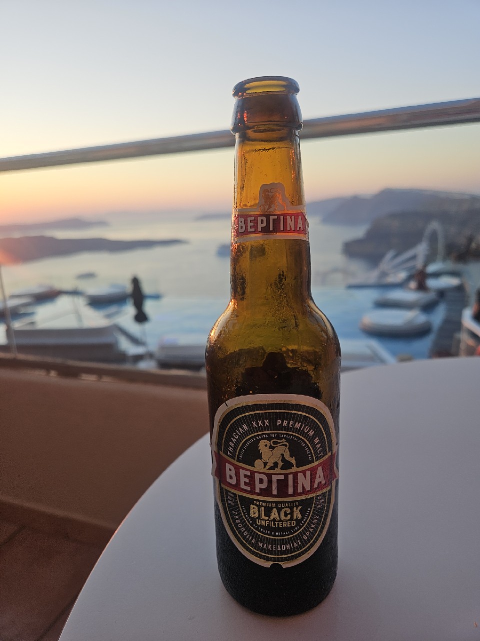 Vergina XXX Black, Greece